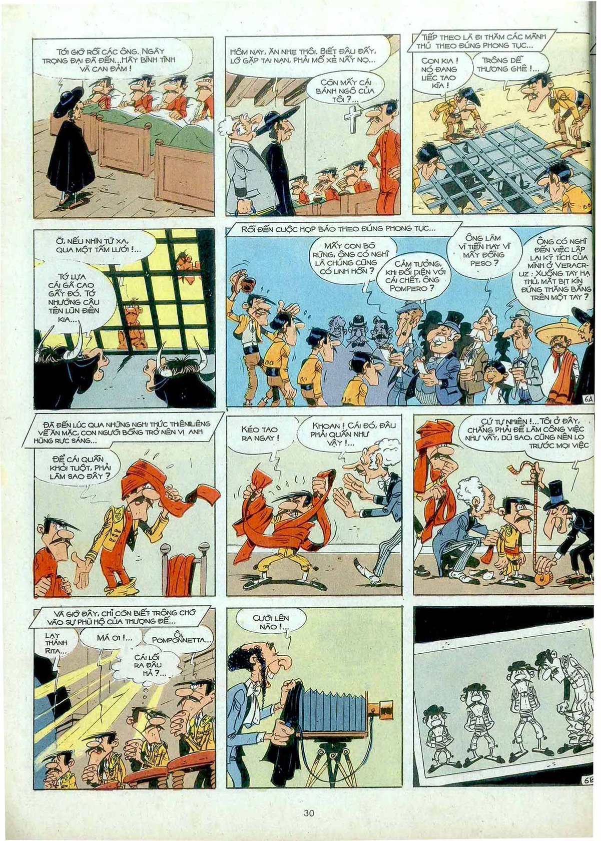 Chứng Cứ Ngoại Phạm — page 29