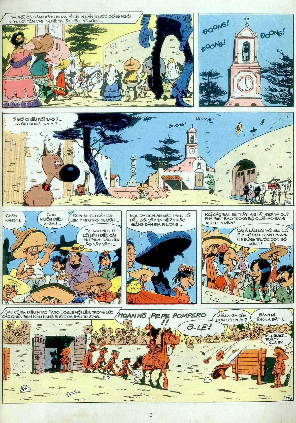 Chứng Cứ Ngoại Phạm — page 30