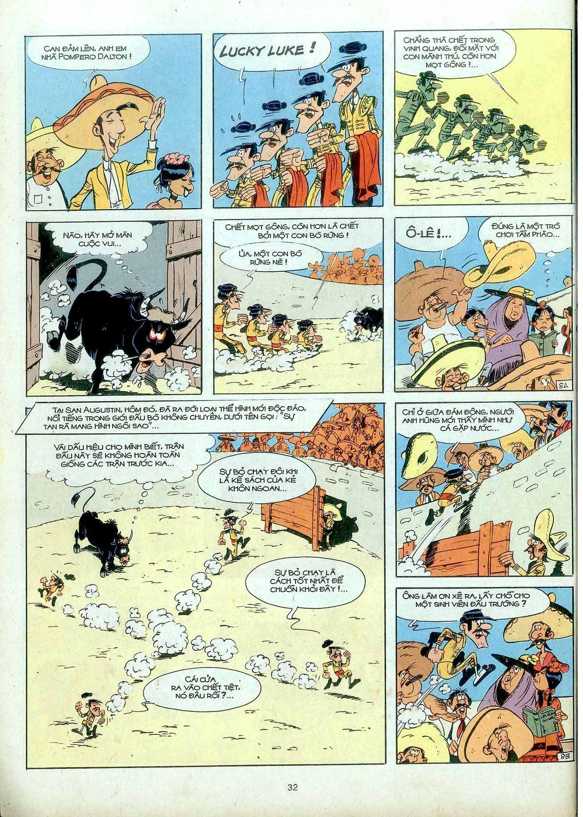 Chứng Cứ Ngoại Phạm — page 31