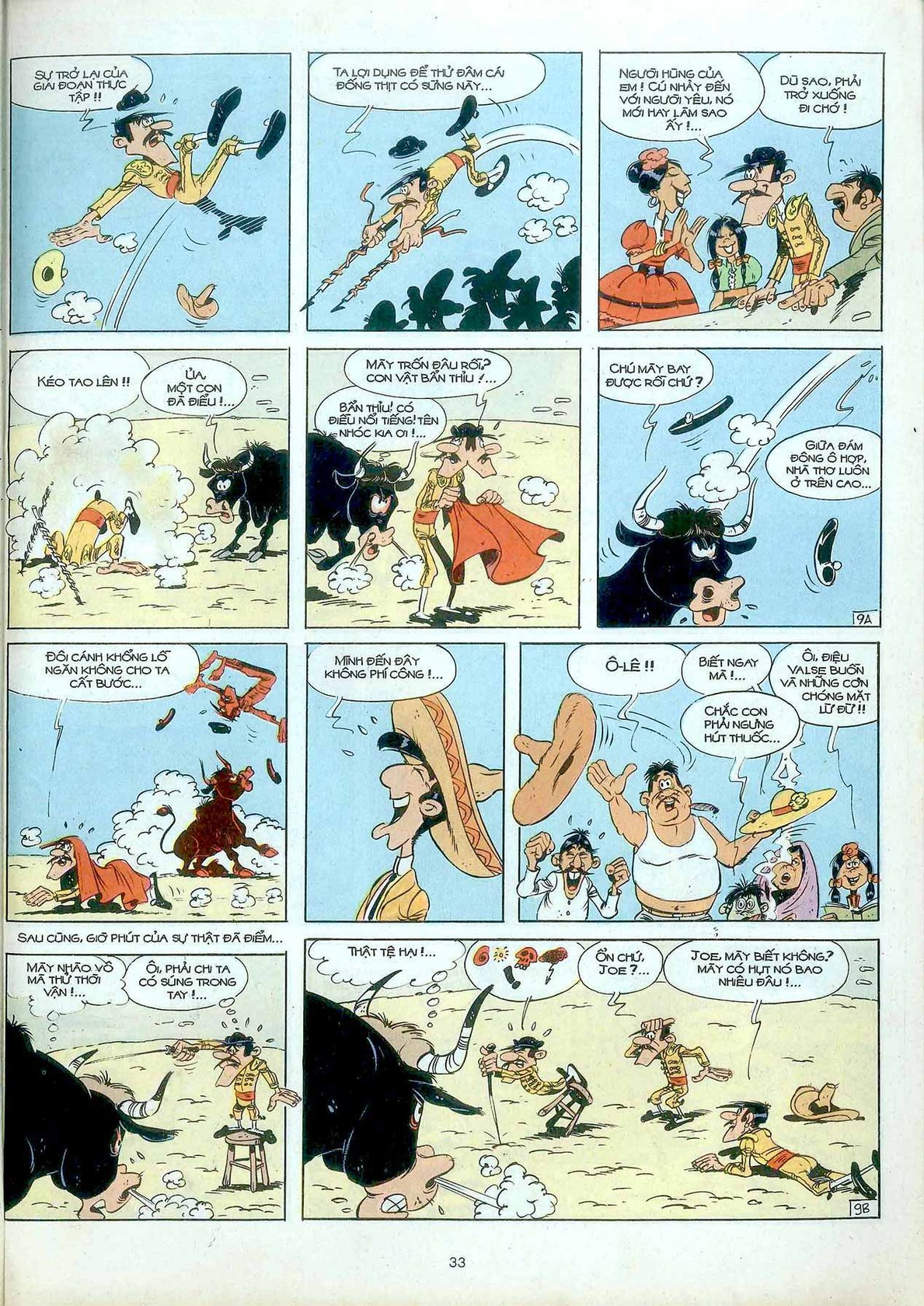 Chứng Cứ Ngoại Phạm — page 32