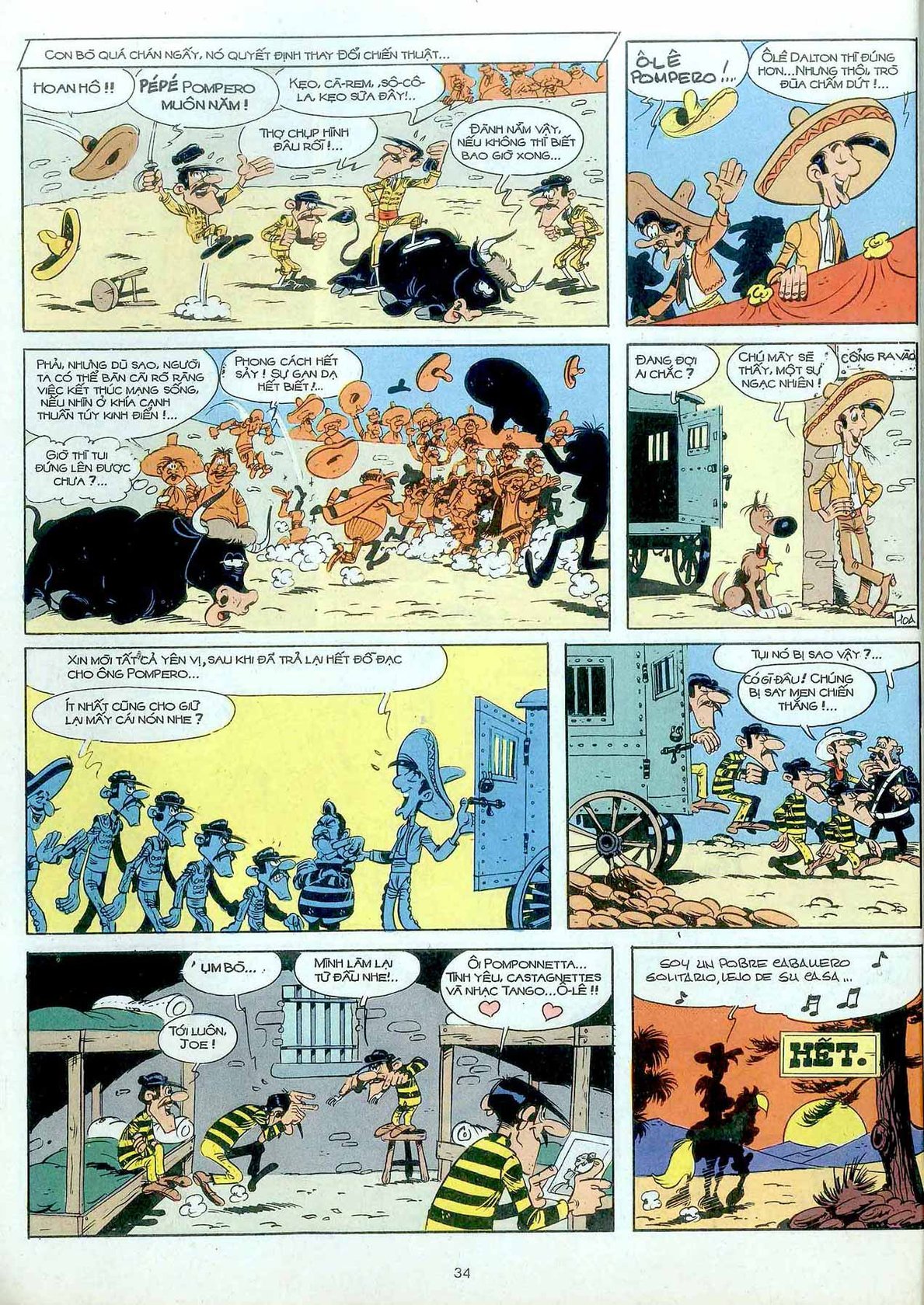 Chứng Cứ Ngoại Phạm — page 33