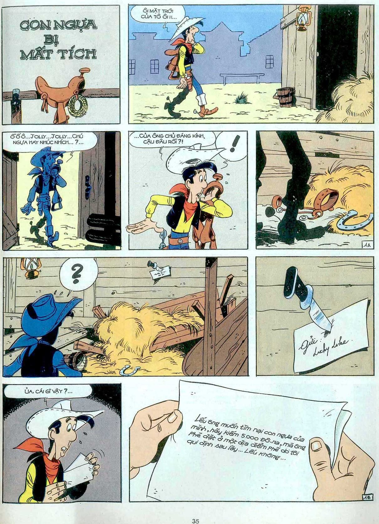 Chứng Cứ Ngoại Phạm — page 34