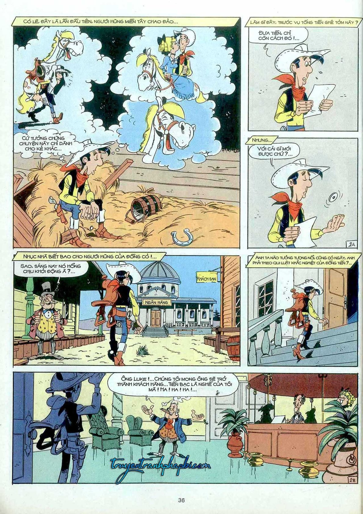 Chứng Cứ Ngoại Phạm — page 35