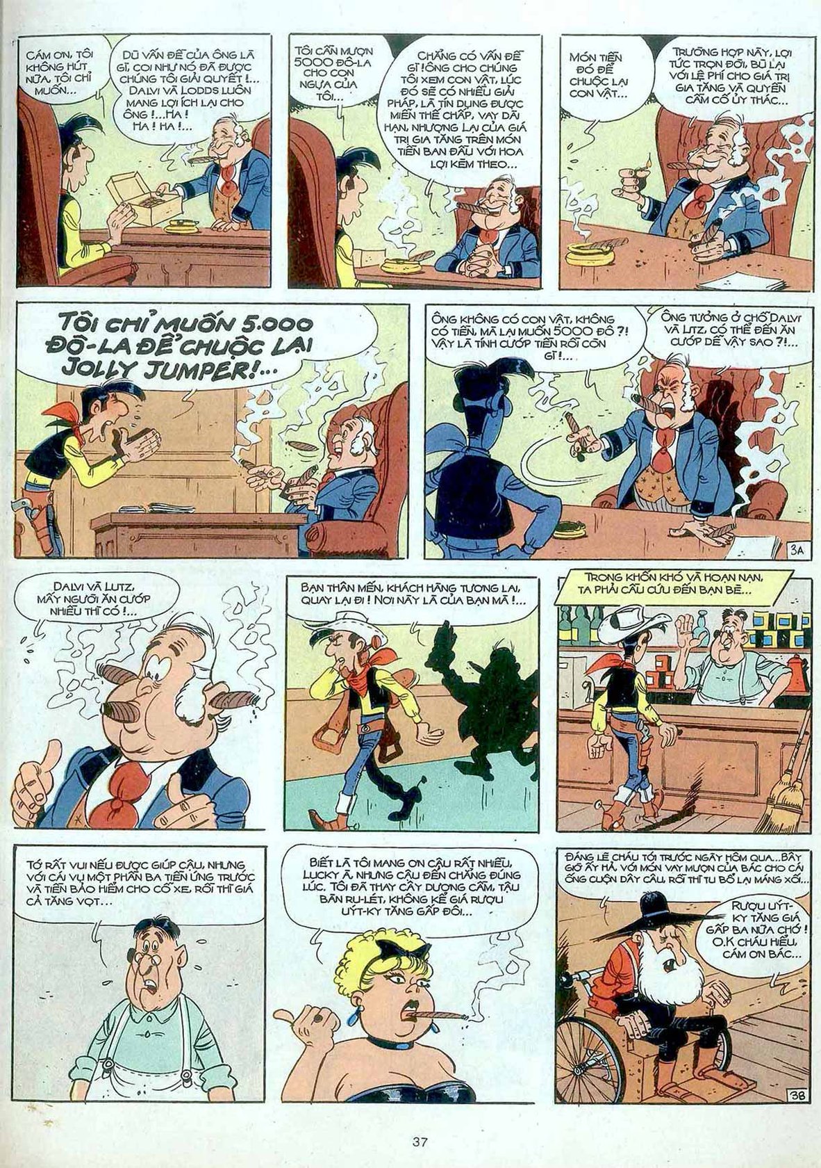 Chứng Cứ Ngoại Phạm — page 36