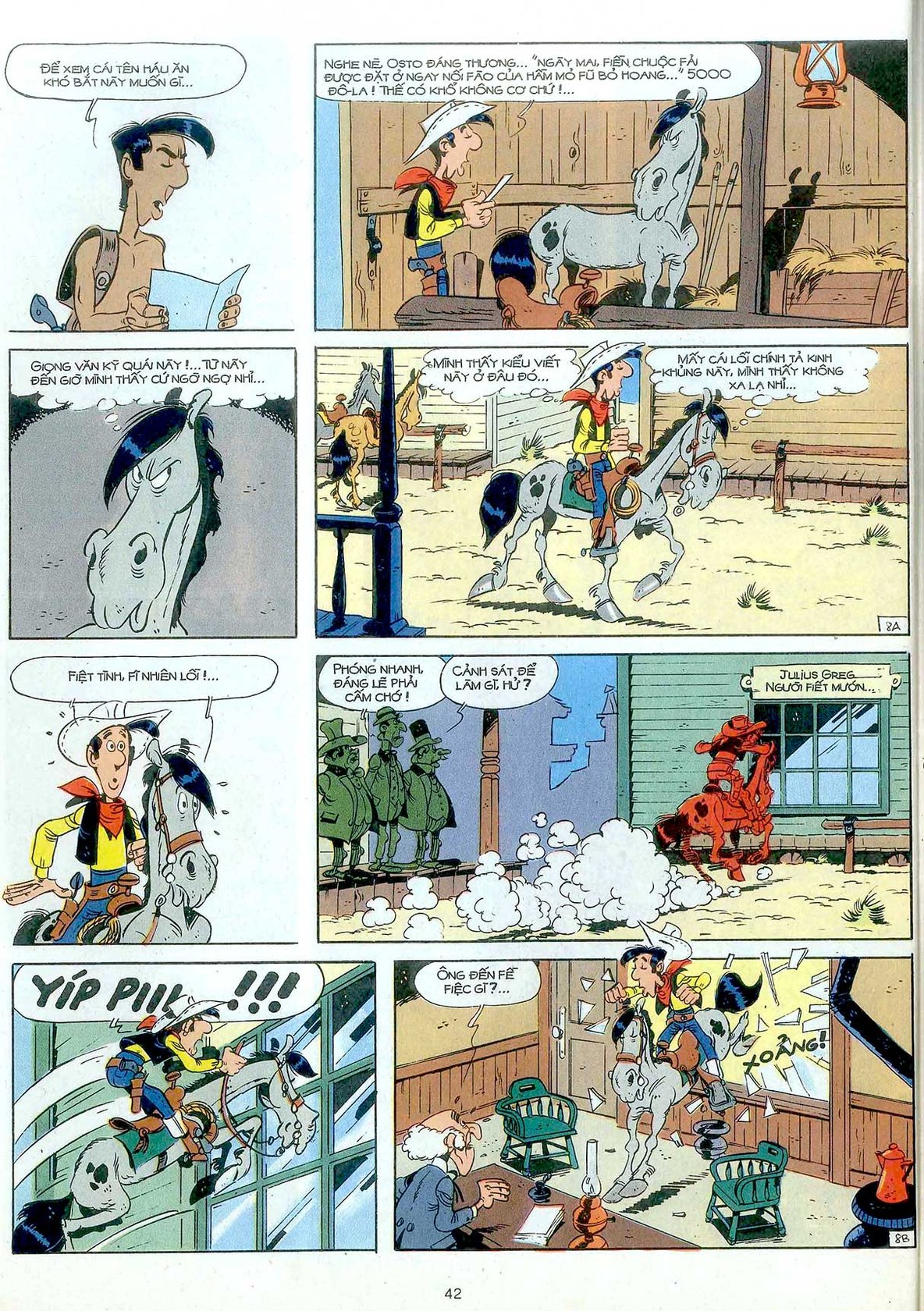 Chứng Cứ Ngoại Phạm — page 41