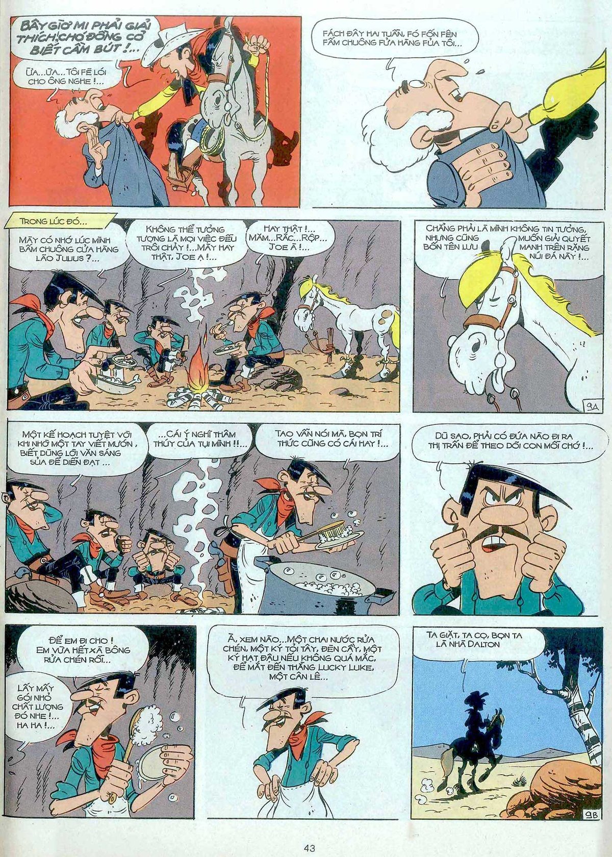 Chứng Cứ Ngoại Phạm — page 42