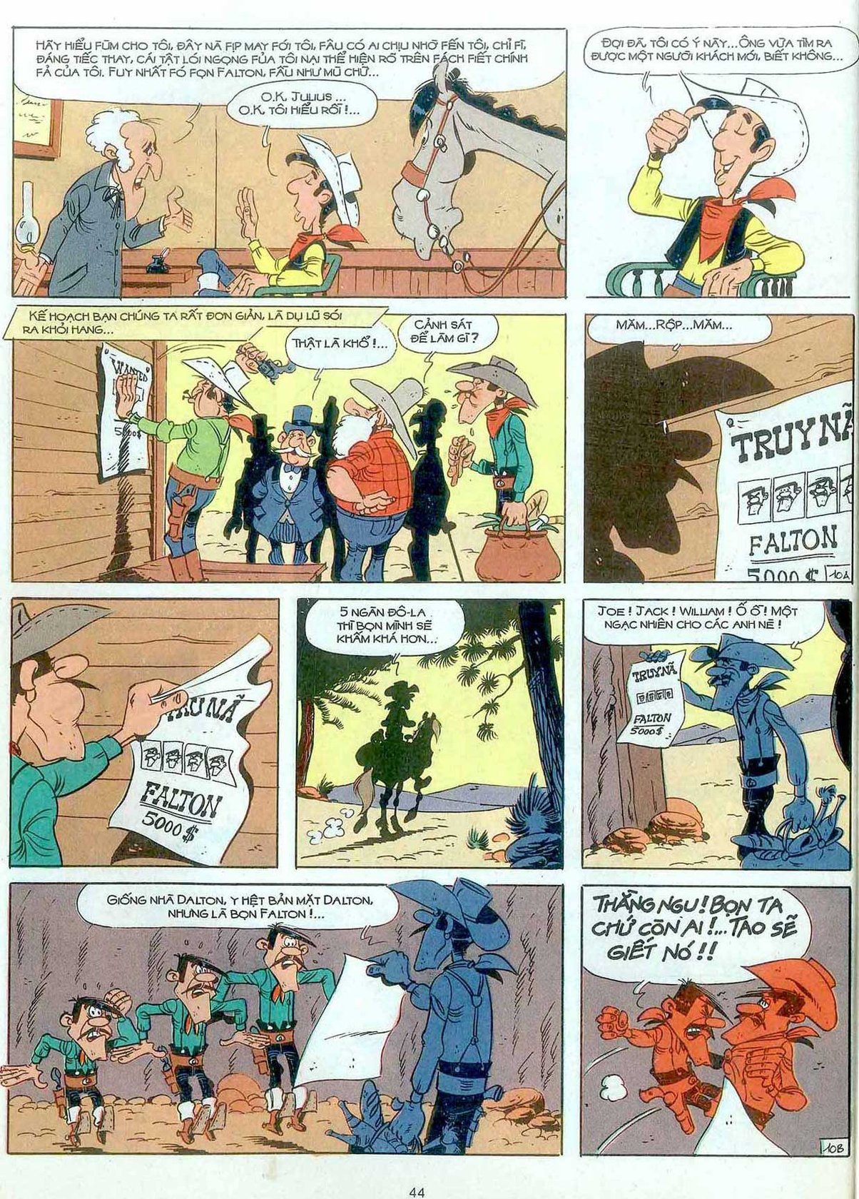 Chứng Cứ Ngoại Phạm — page 43