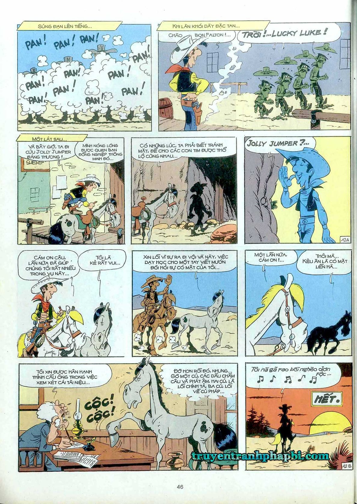 Chứng Cứ Ngoại Phạm — page 45