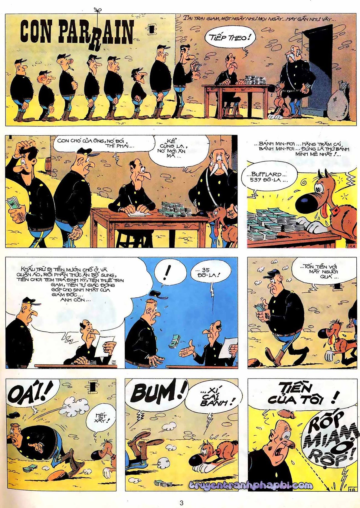 Con Parrain — page 2