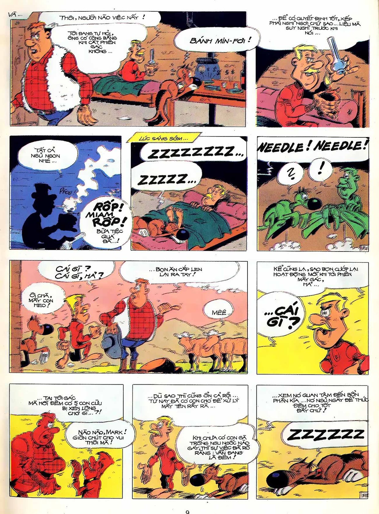 Con Parrain — page 8