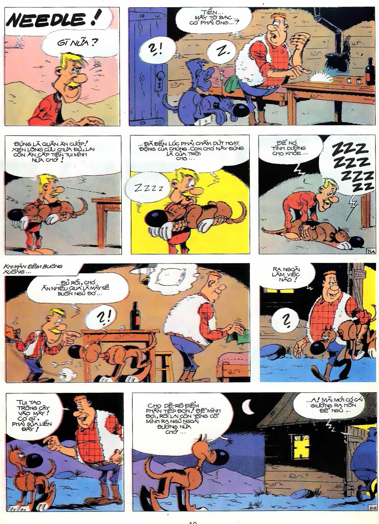 Con Parrain — page 9