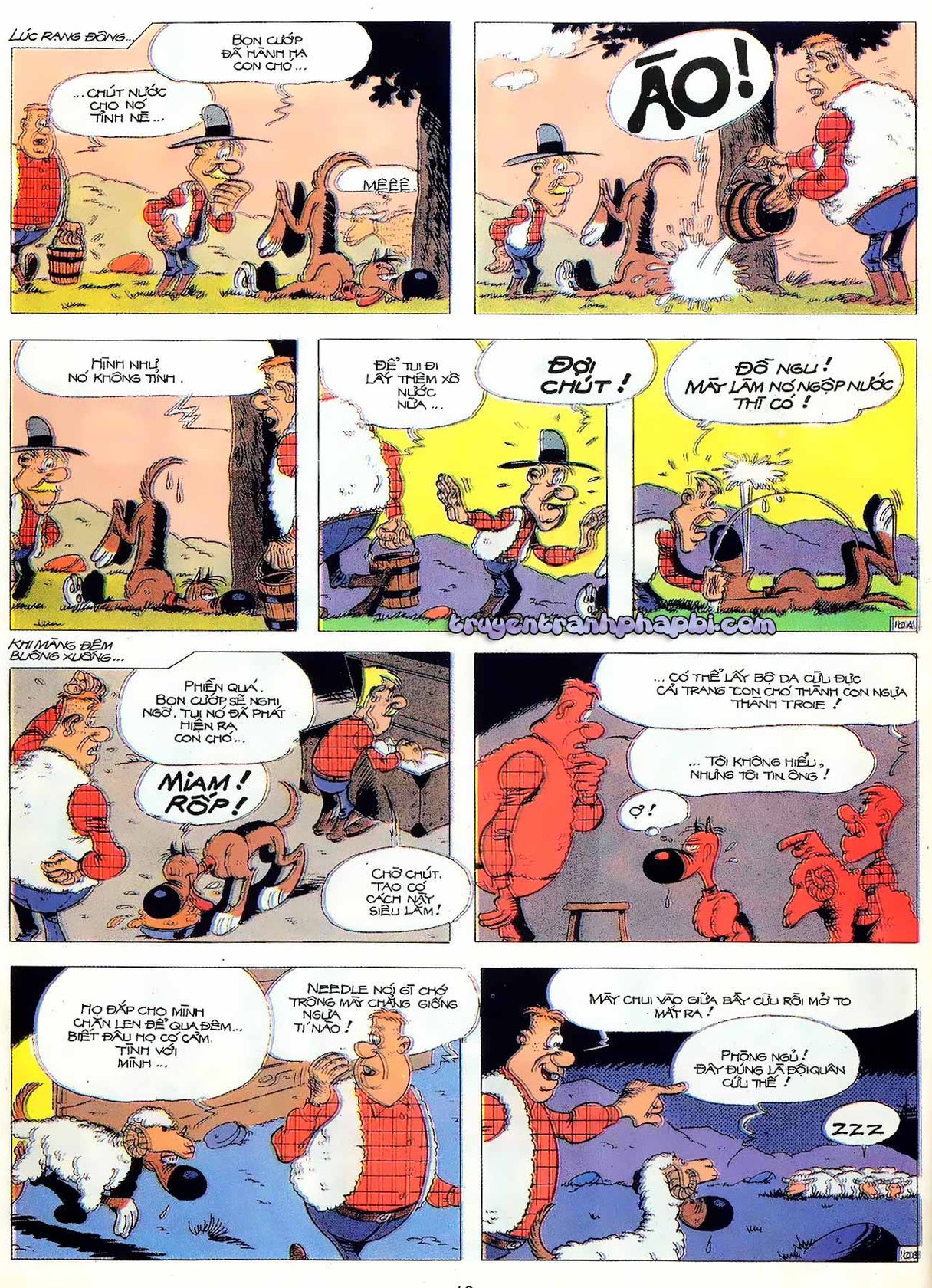 Con Parrain — page 11