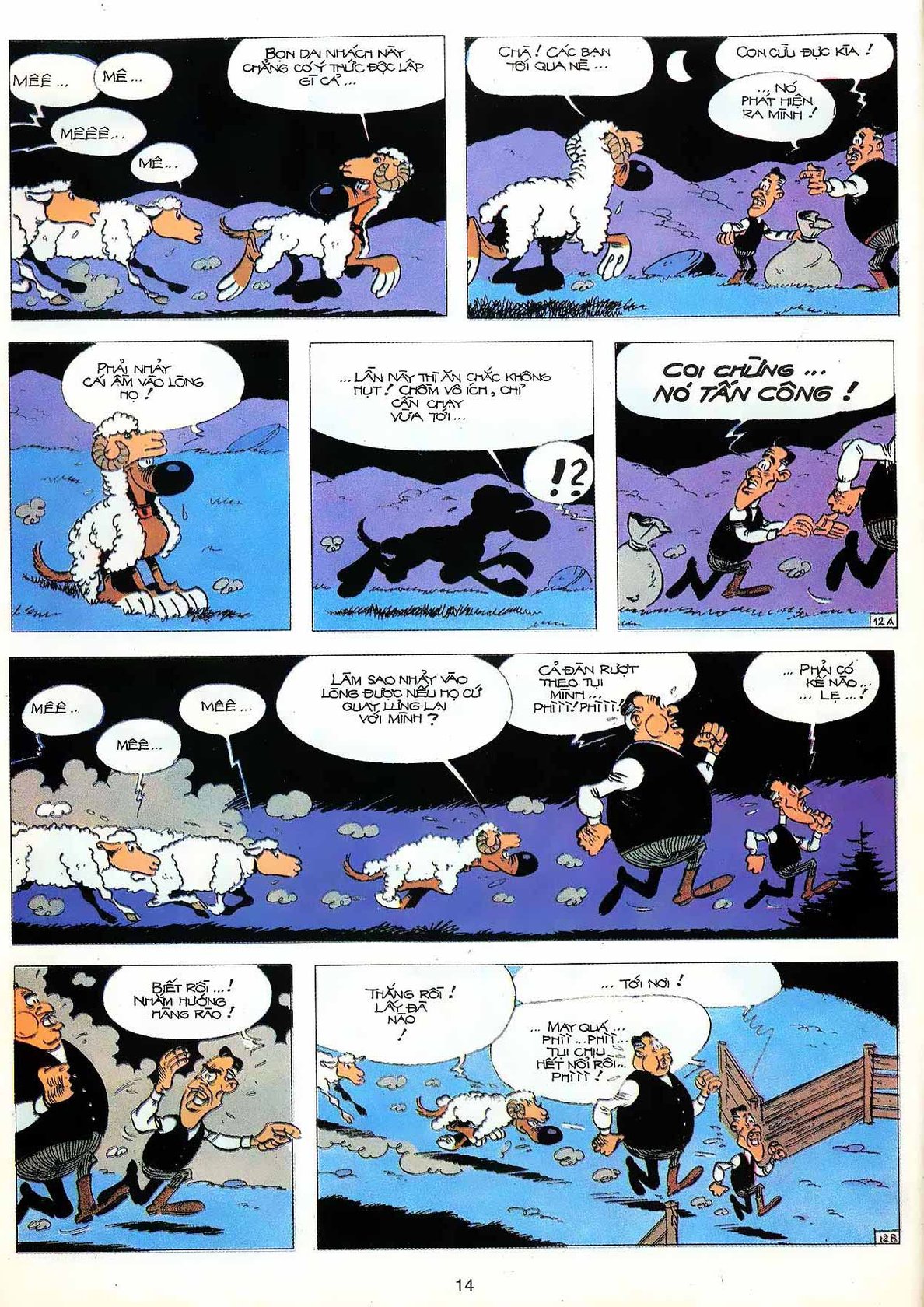 Con Parrain — page 13
