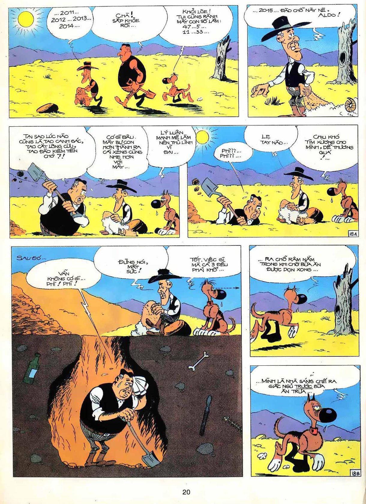 Con Parrain — page 19