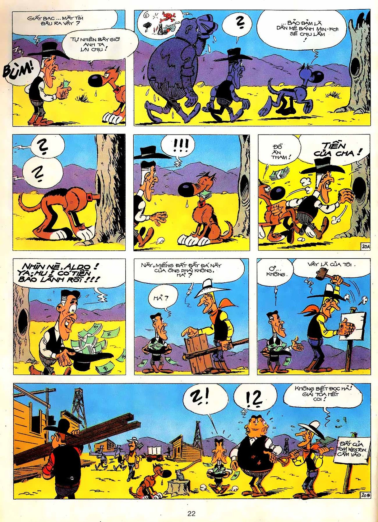 Con Parrain — page 21