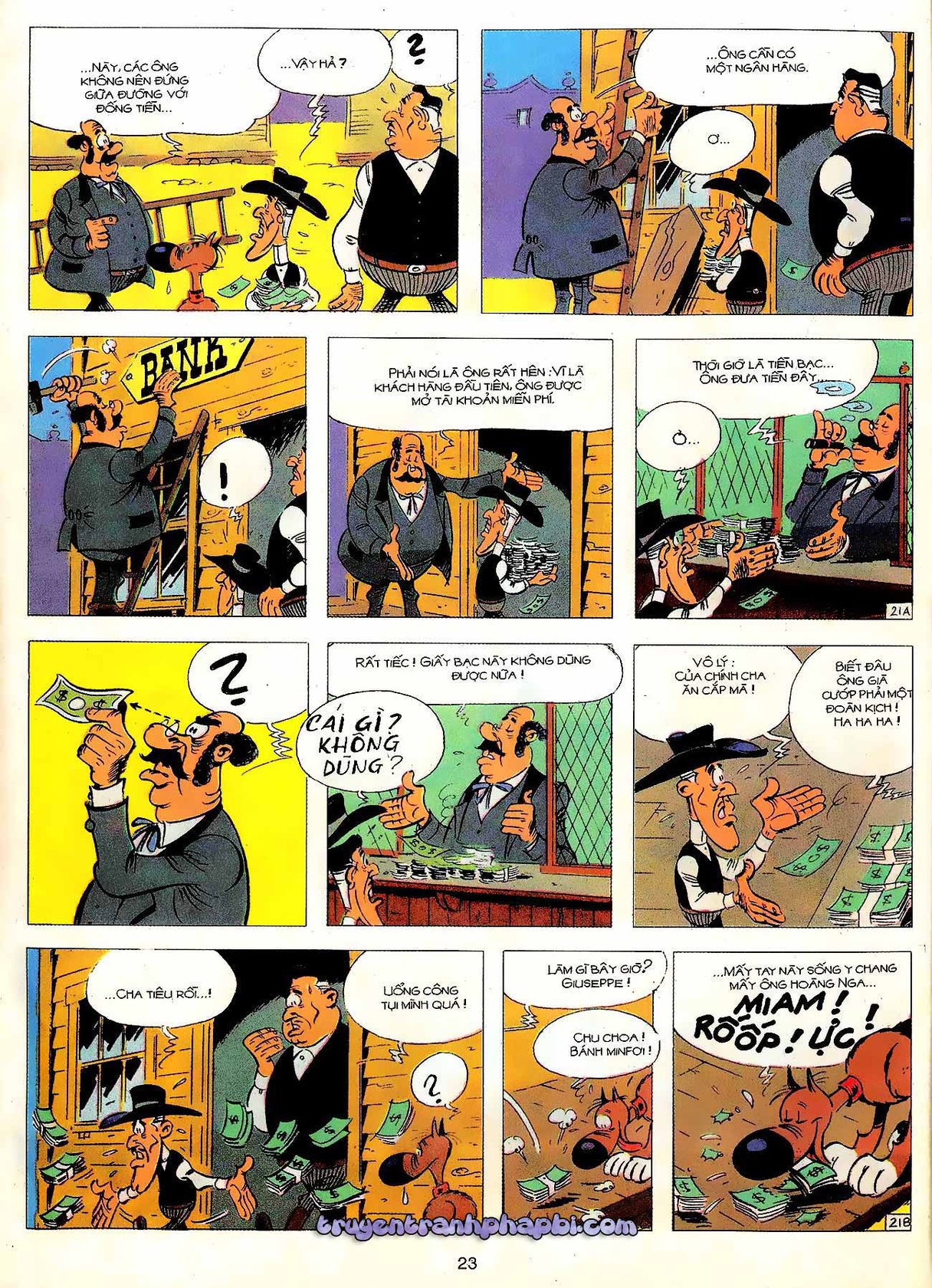 Con Parrain — page 22