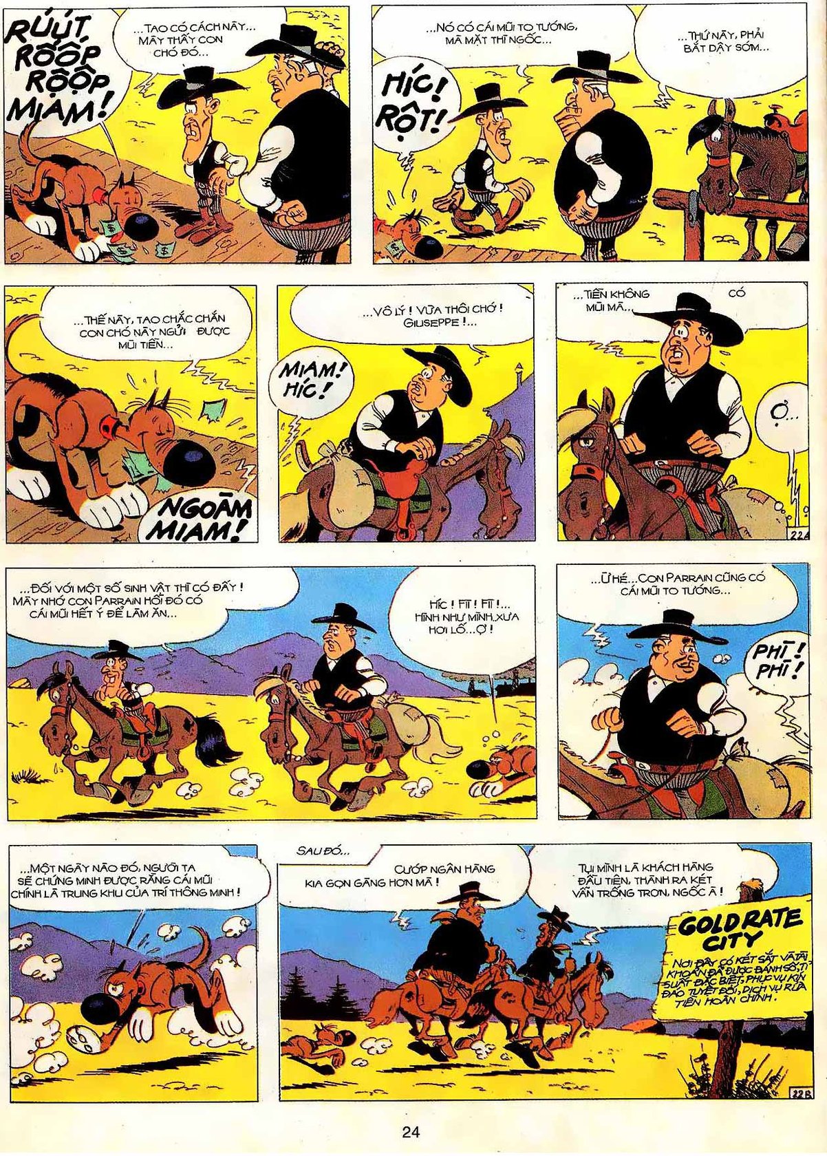Con Parrain — page 23