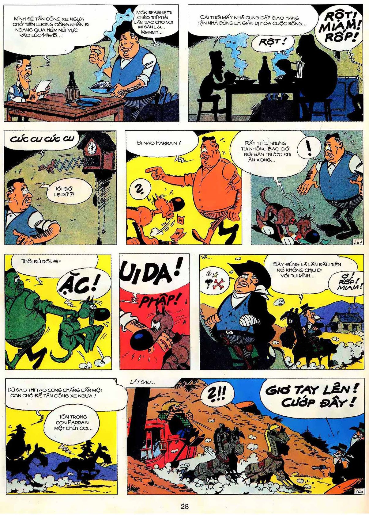 Con Parrain — page 27