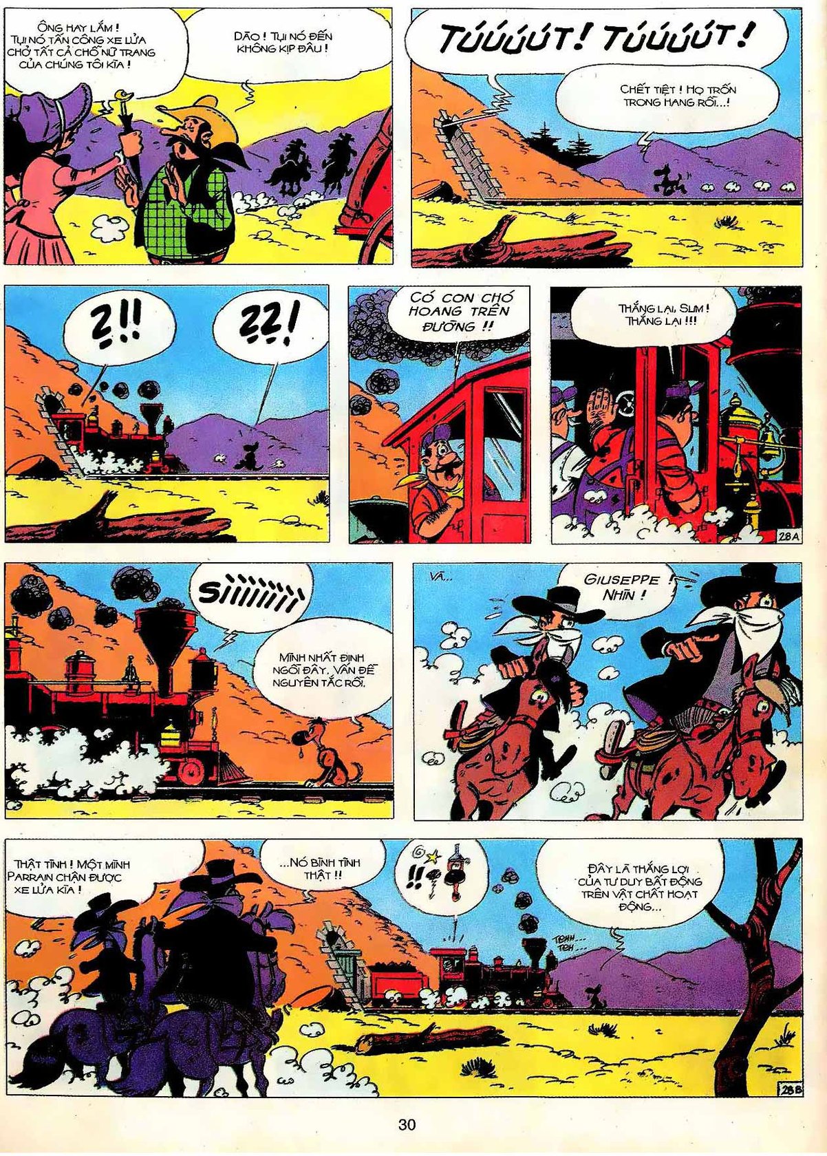 Con Parrain — page 29