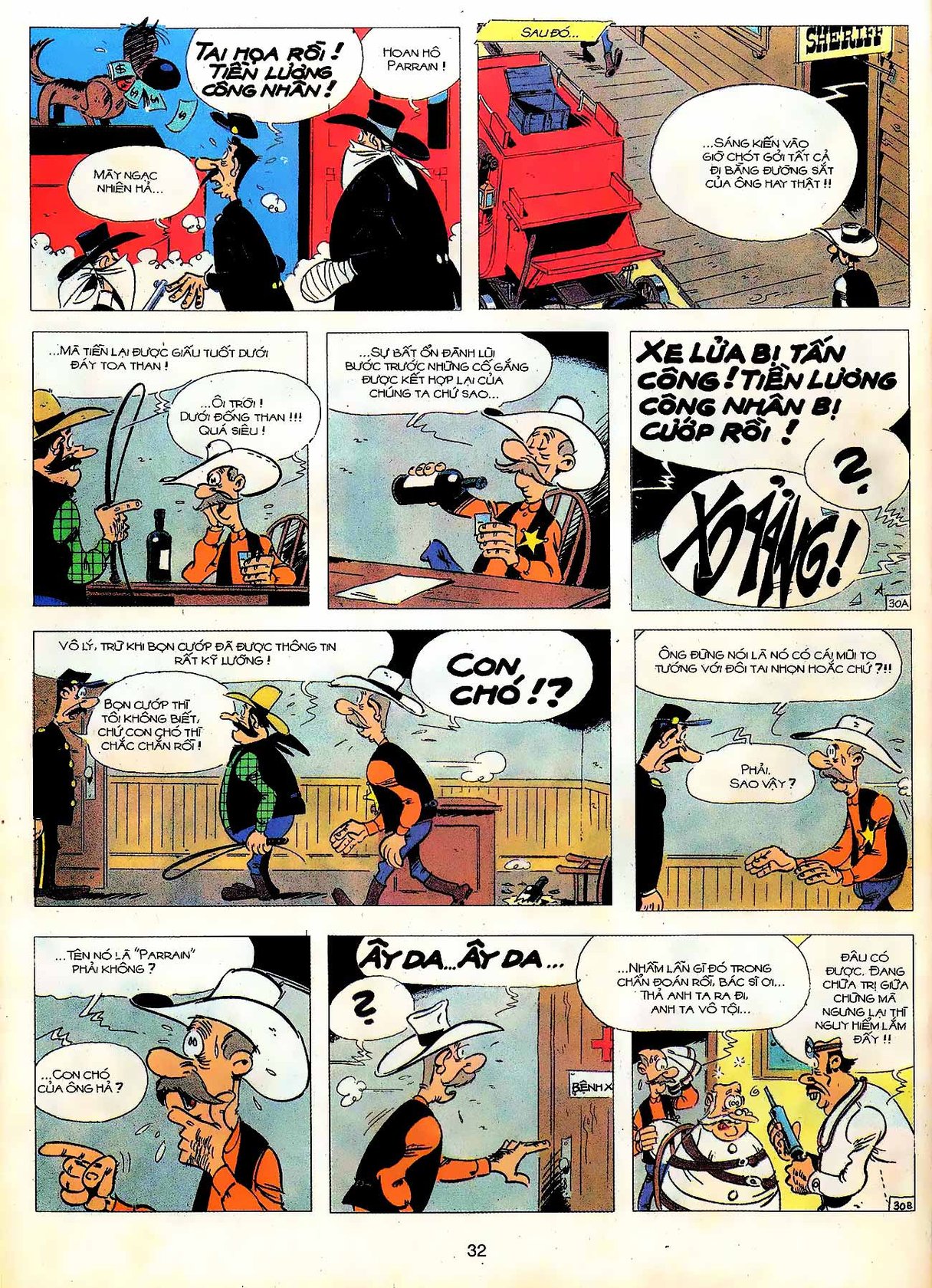 Con Parrain — page 31