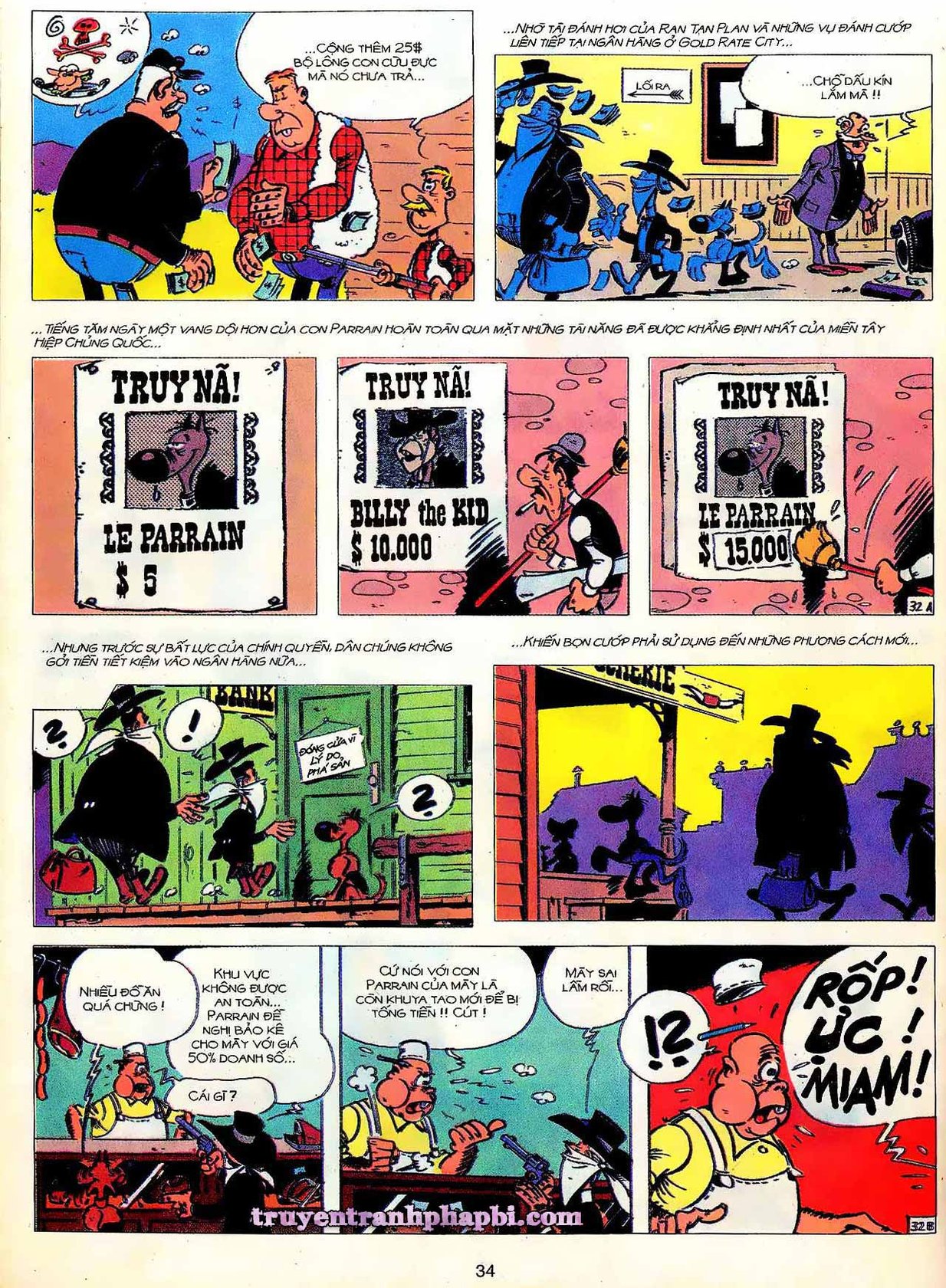 Con Parrain — page 33