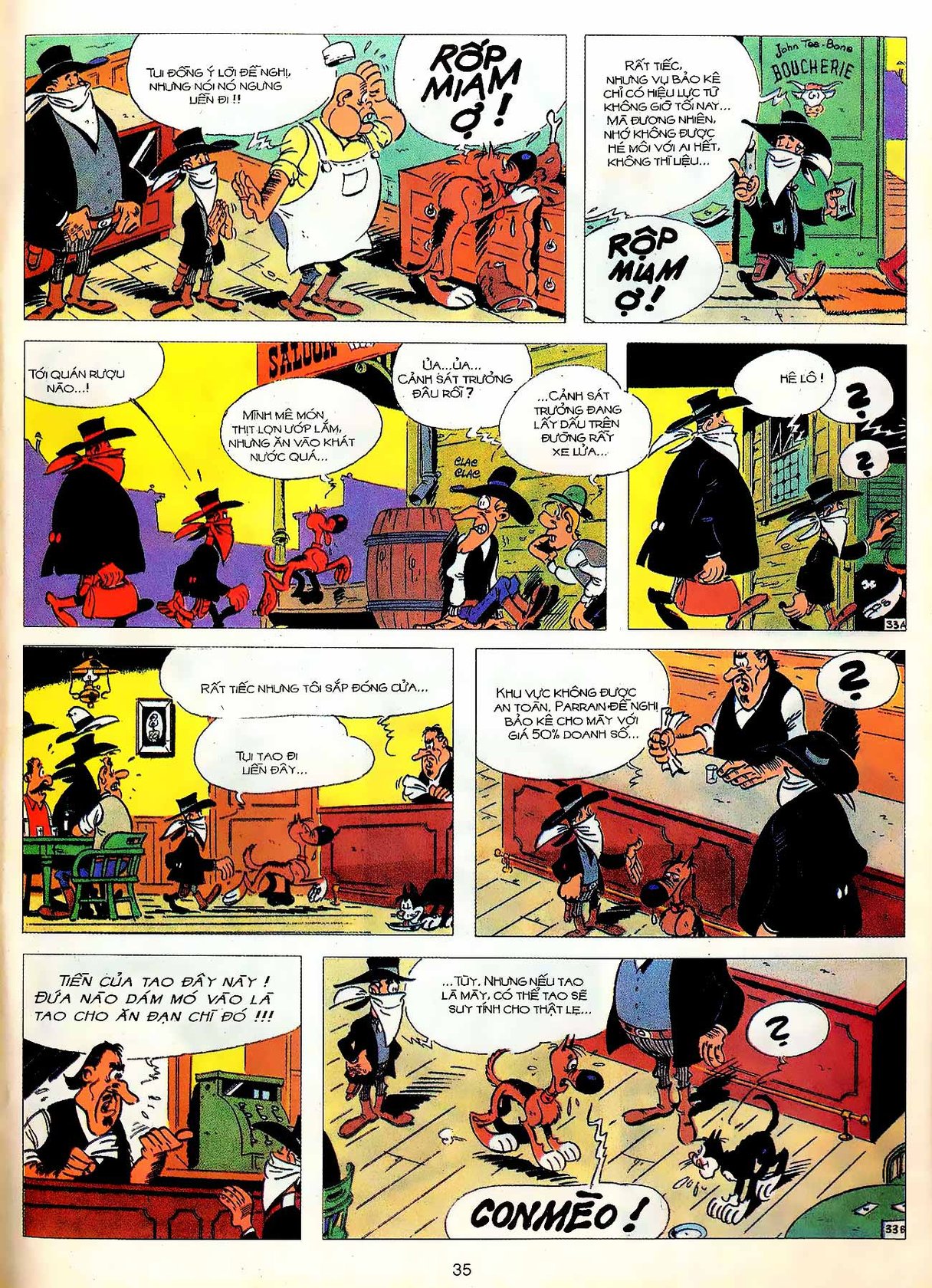 Con Parrain — page 34