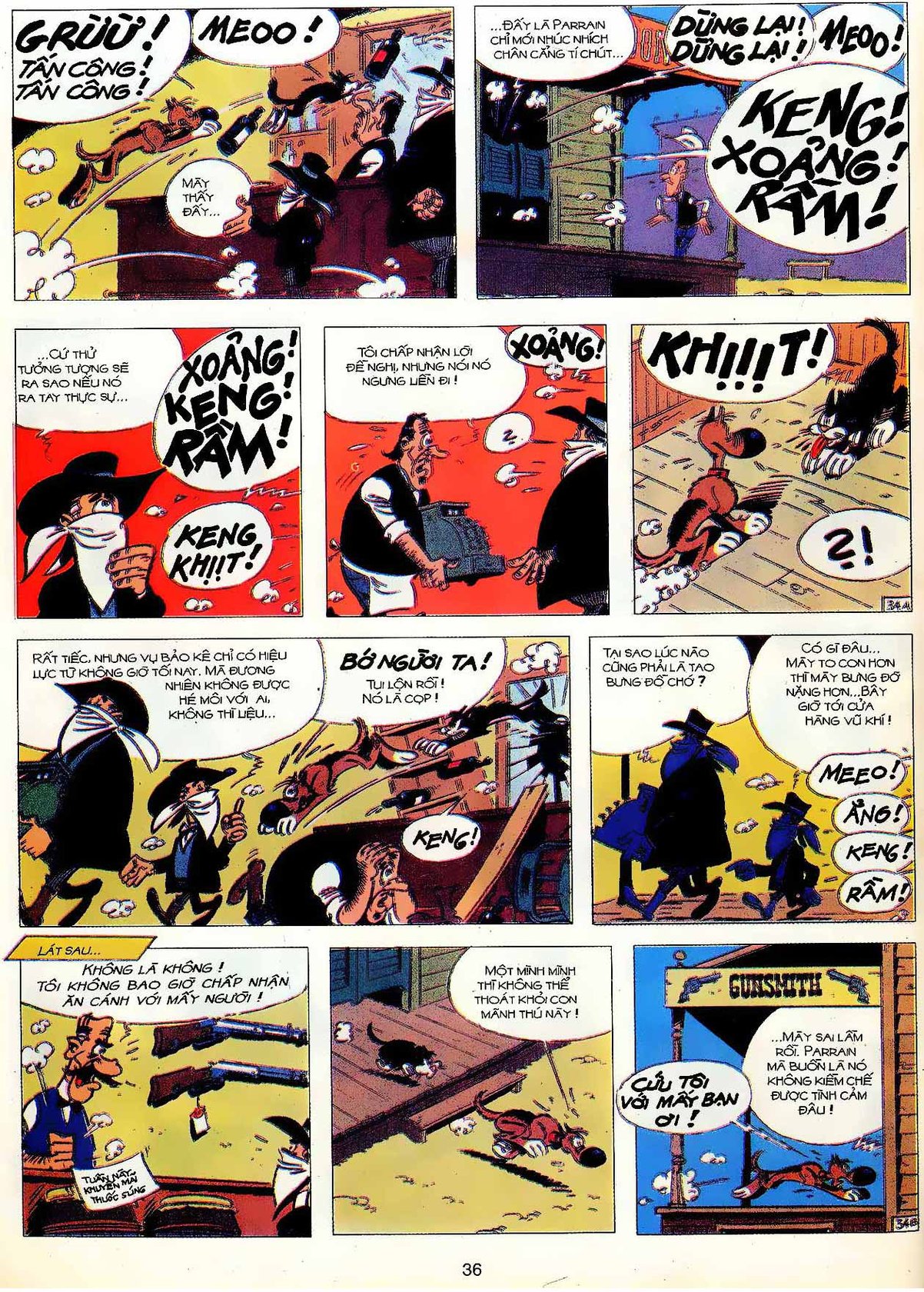 Con Parrain — page 35