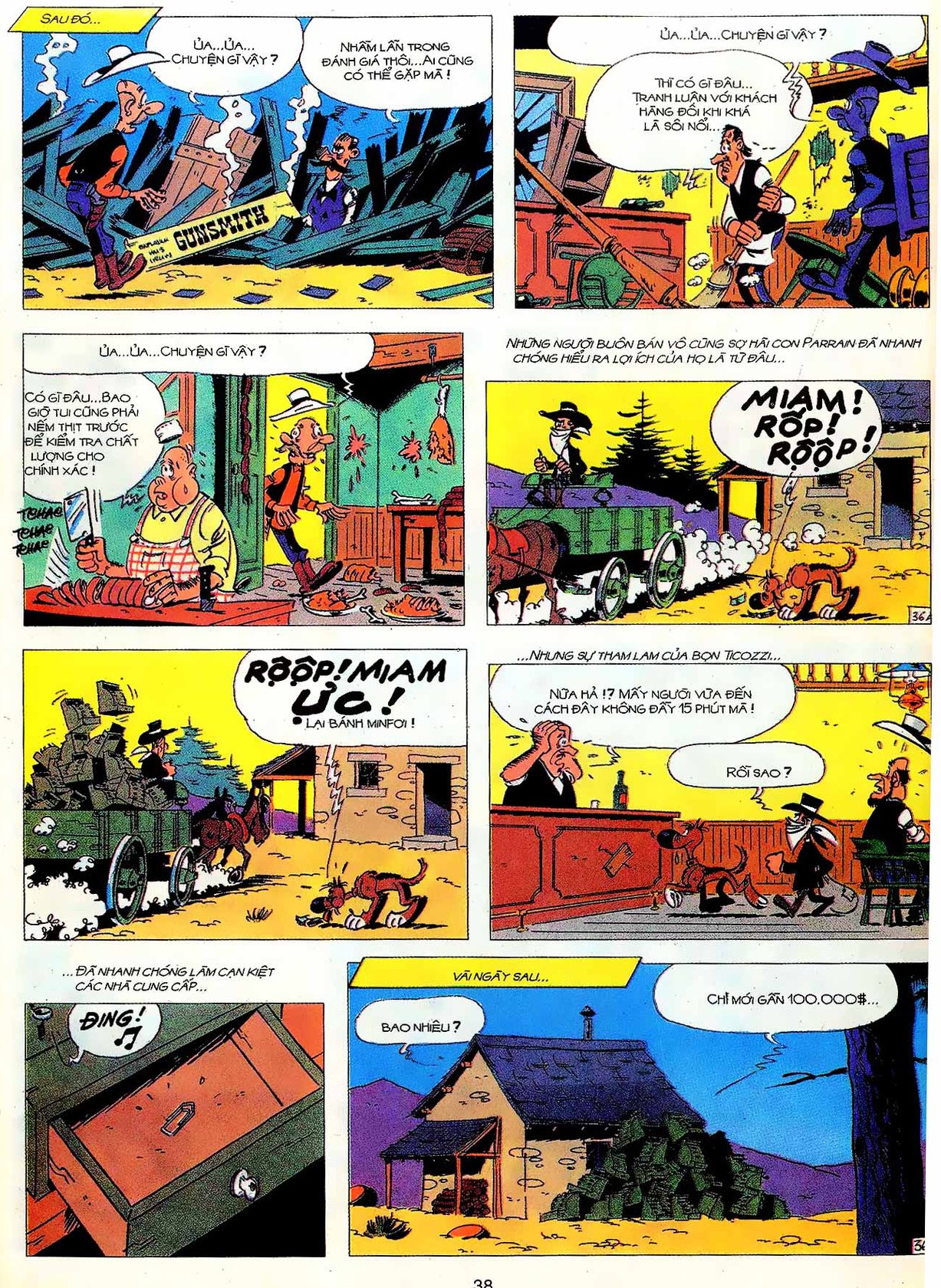 Con Parrain — page 37