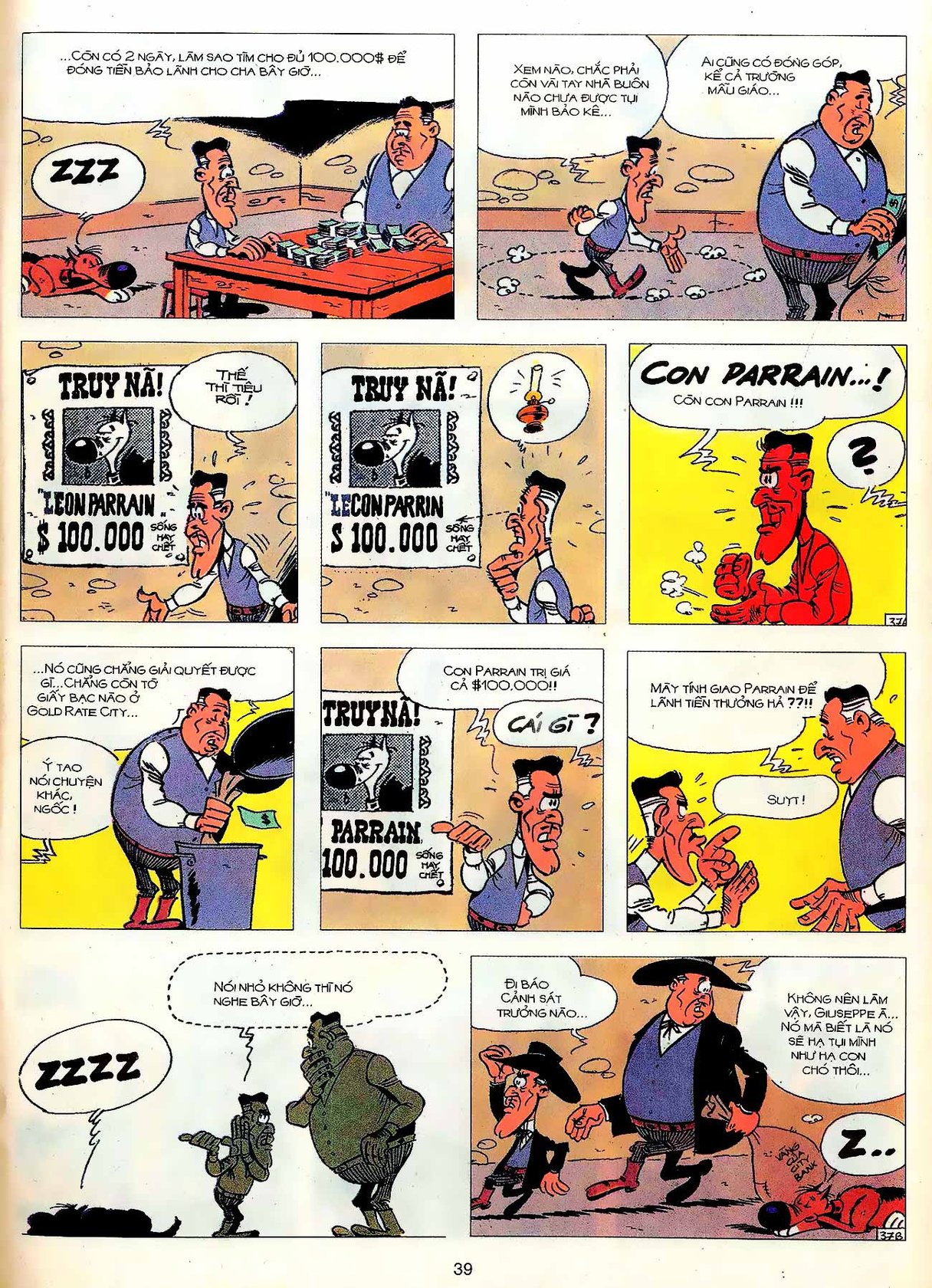 Con Parrain — page 38