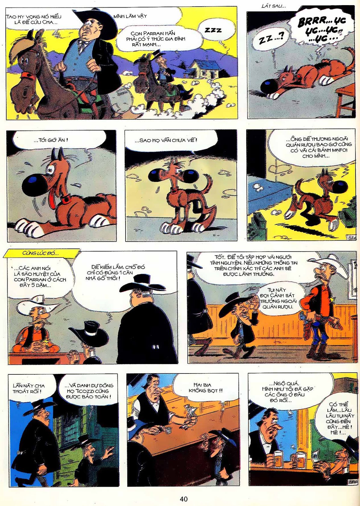 Con Parrain — page 39