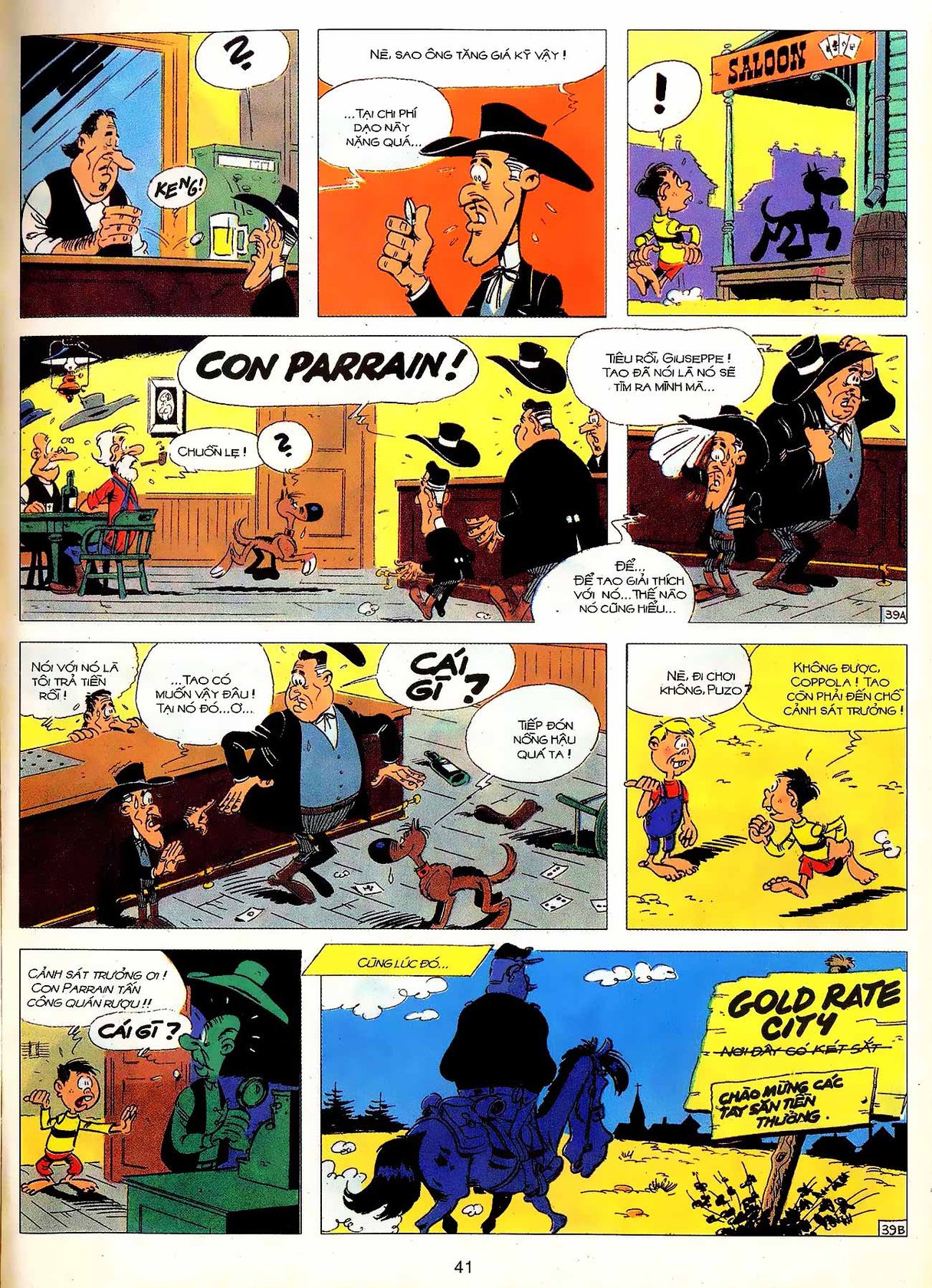 Con Parrain — page 40