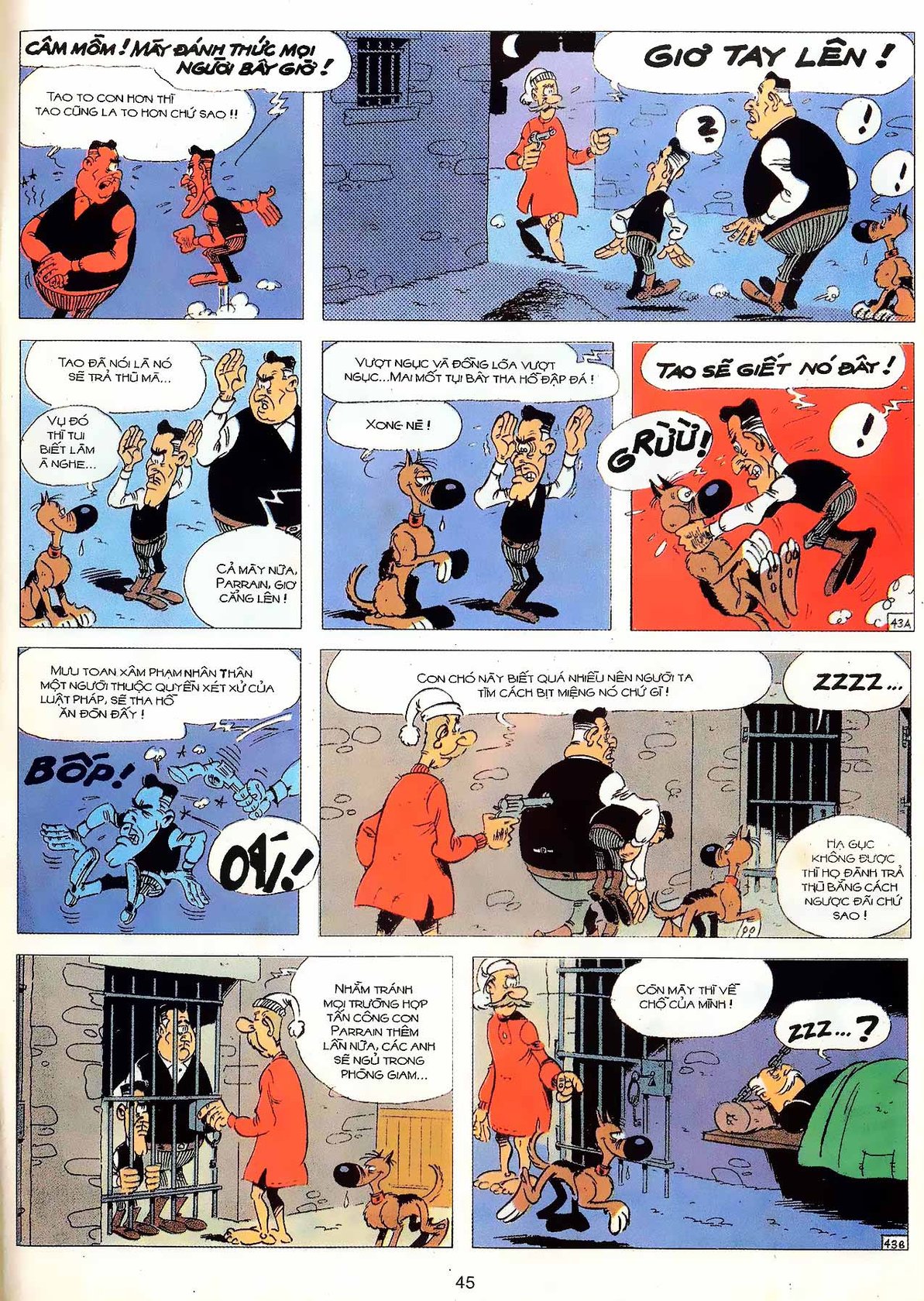 Con Parrain — page 44