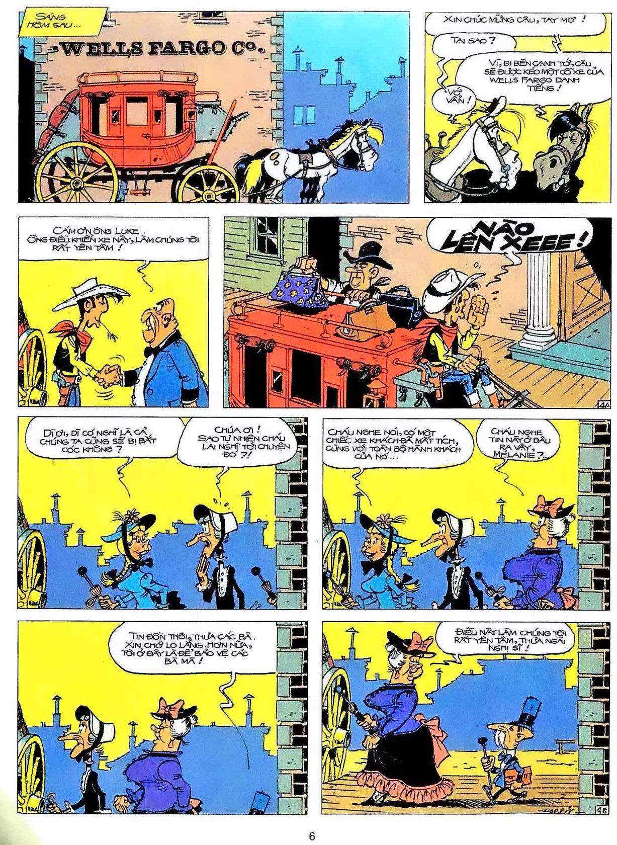 Cuộc Săn Lùng Ma — page 5