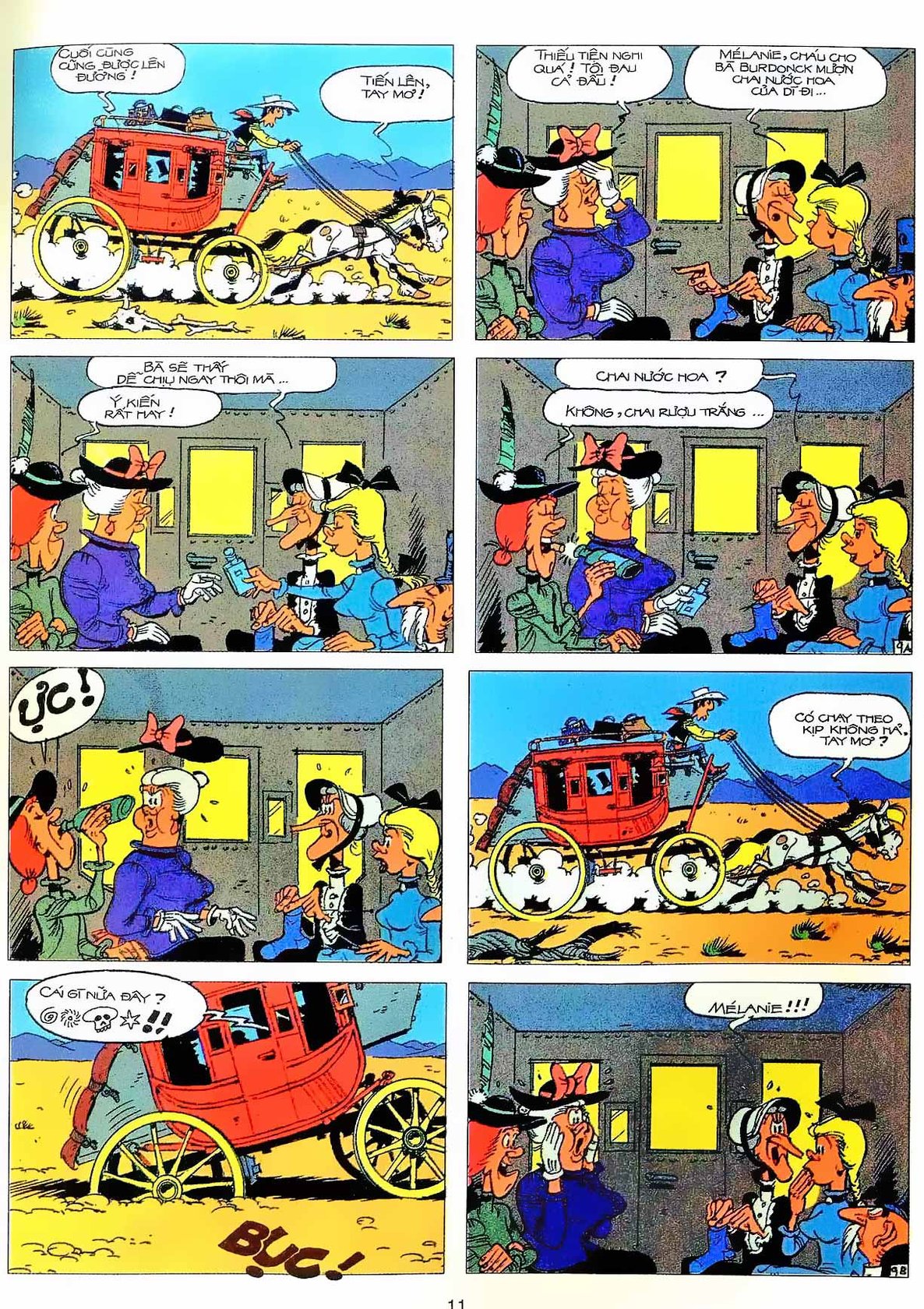 Cuộc Săn Lùng Ma — page 10