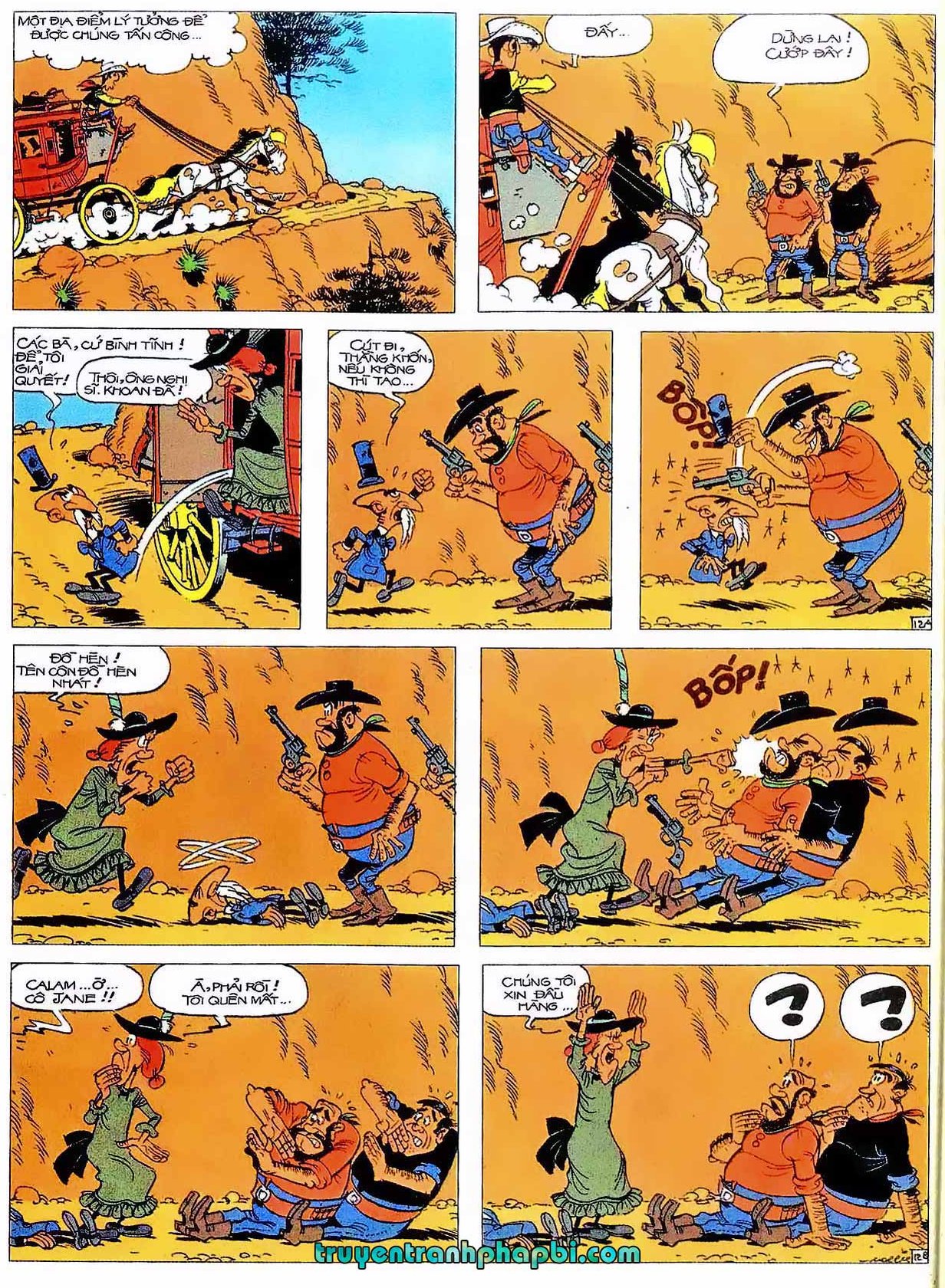 Cuộc Săn Lùng Ma — page 13