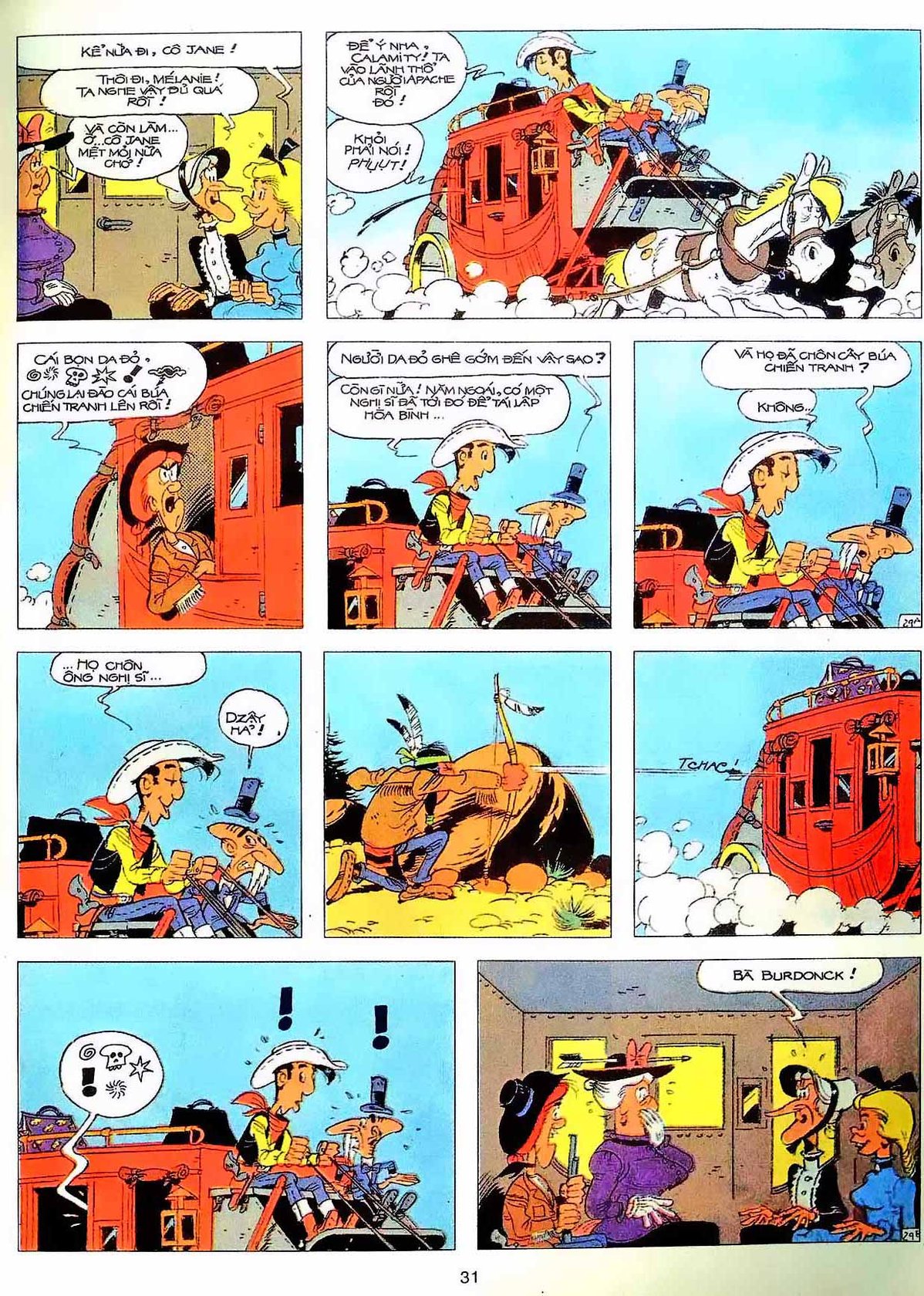 Cuộc Săn Lùng Ma — page 30