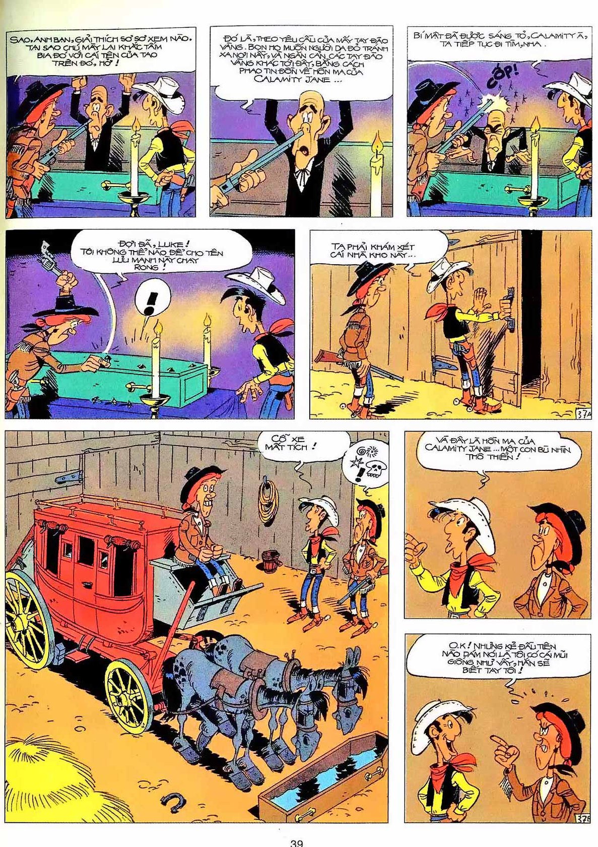 Cuộc Săn Lùng Ma — page 38