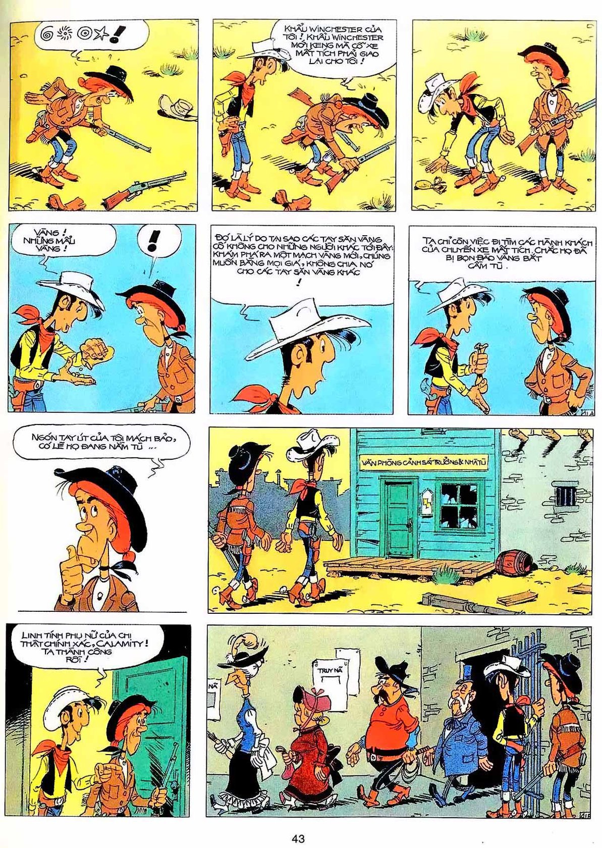 Cuộc Săn Lùng Ma — page 42