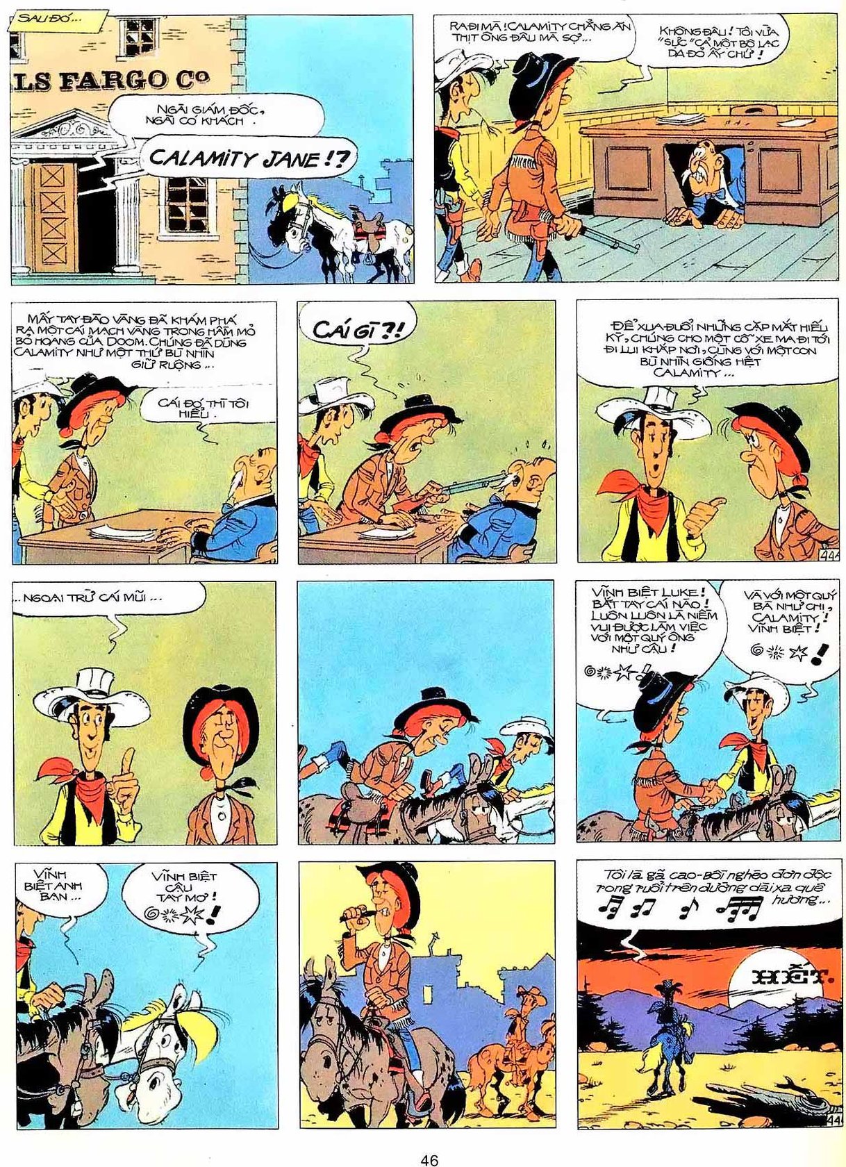 Cuộc Săn Lùng Ma — page 45