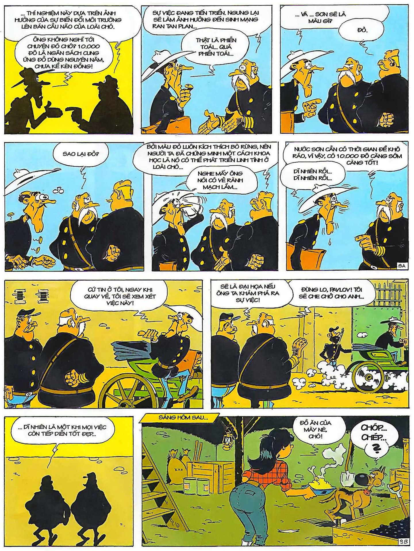 Con Tin Ran Tan Plan — page 9