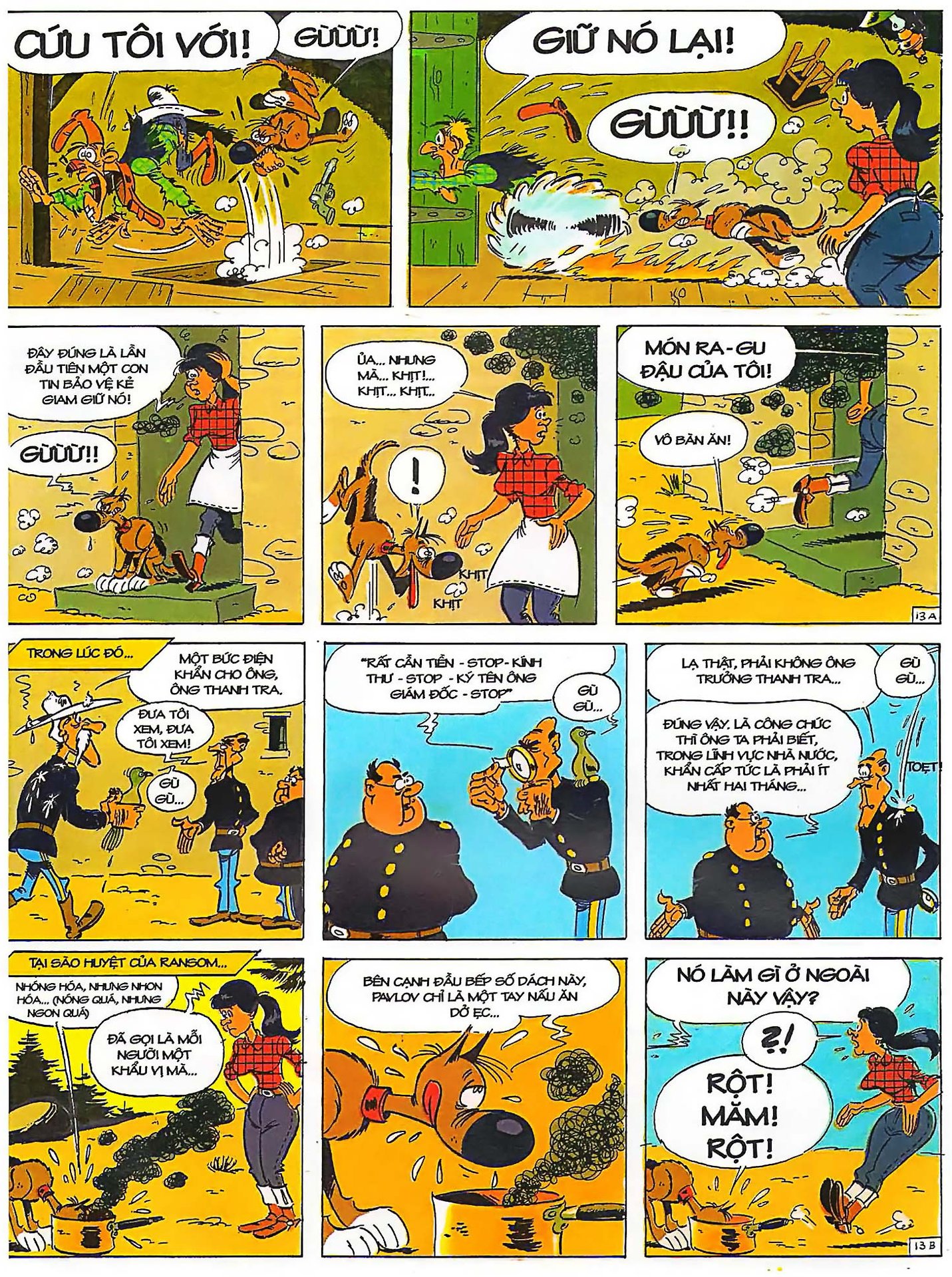 Con Tin Ran Tan Plan — page 13