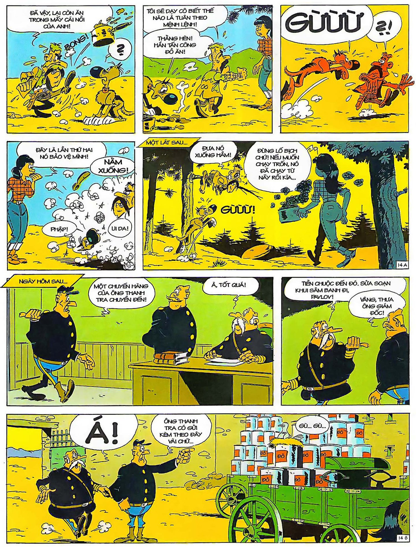 Con Tin Ran Tan Plan — page 14