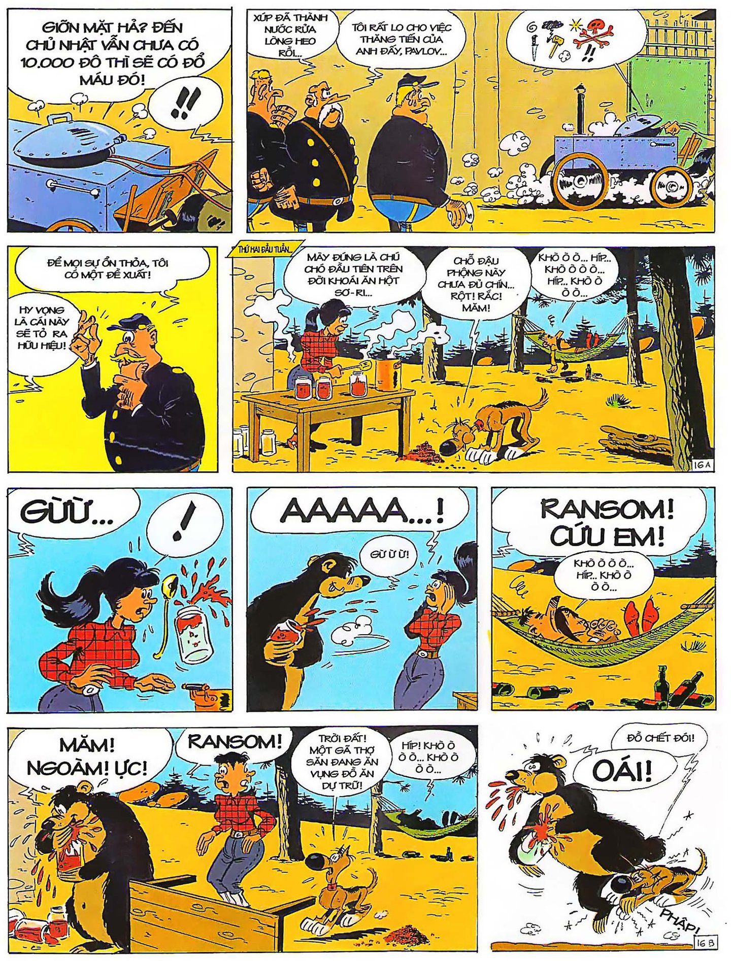Con Tin Ran Tan Plan — page 16