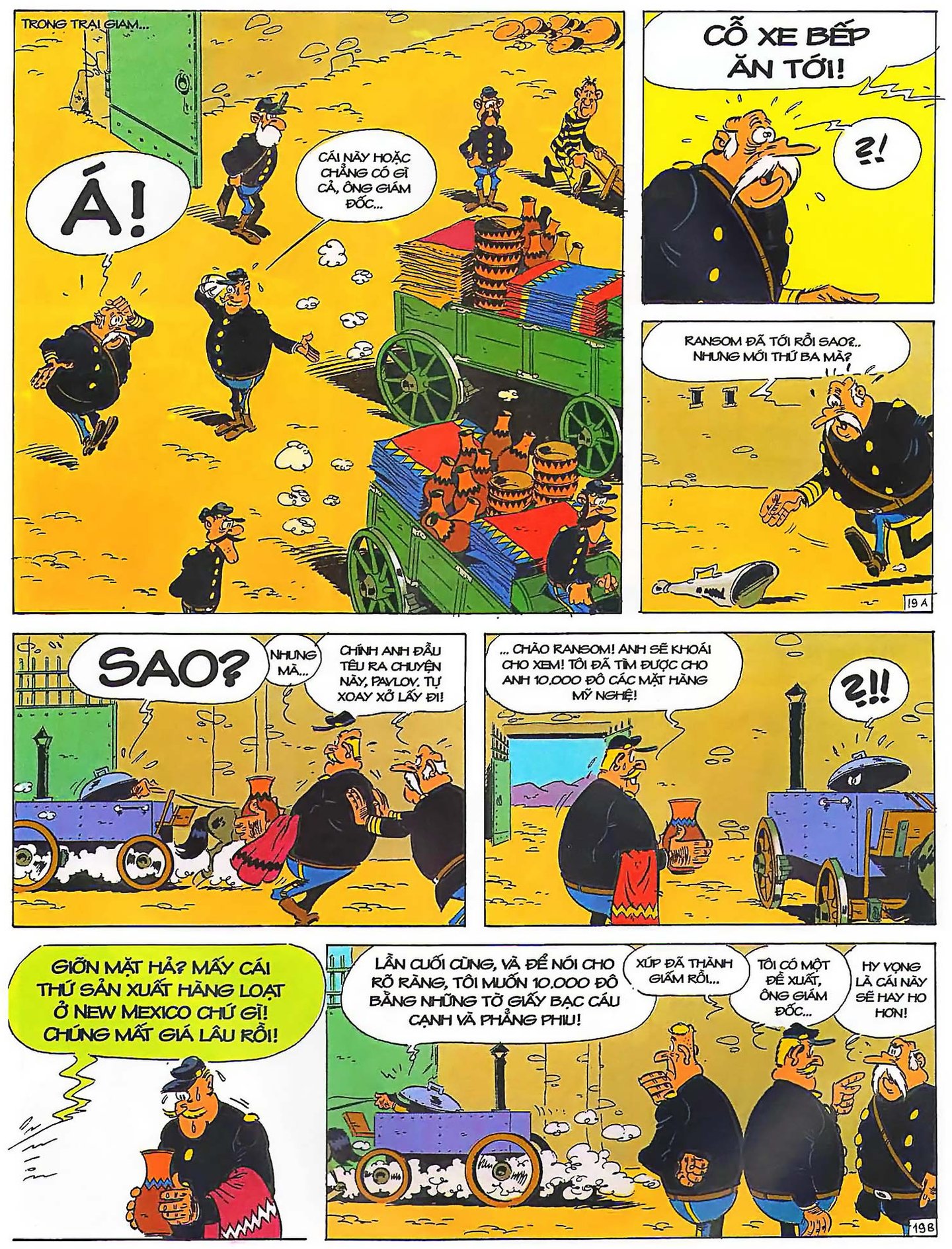 Con Tin Ran Tan Plan — page 19