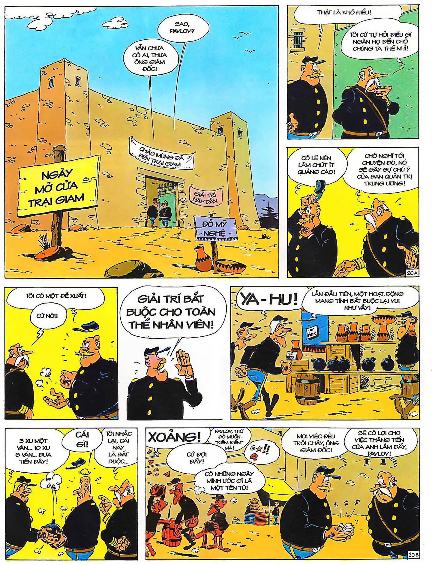 Con Tin Ran Tan Plan — page 20