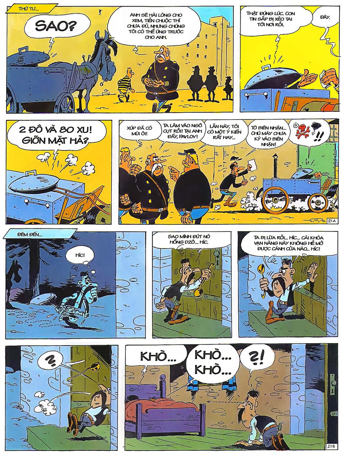 Con Tin Ran Tan Plan — page 21