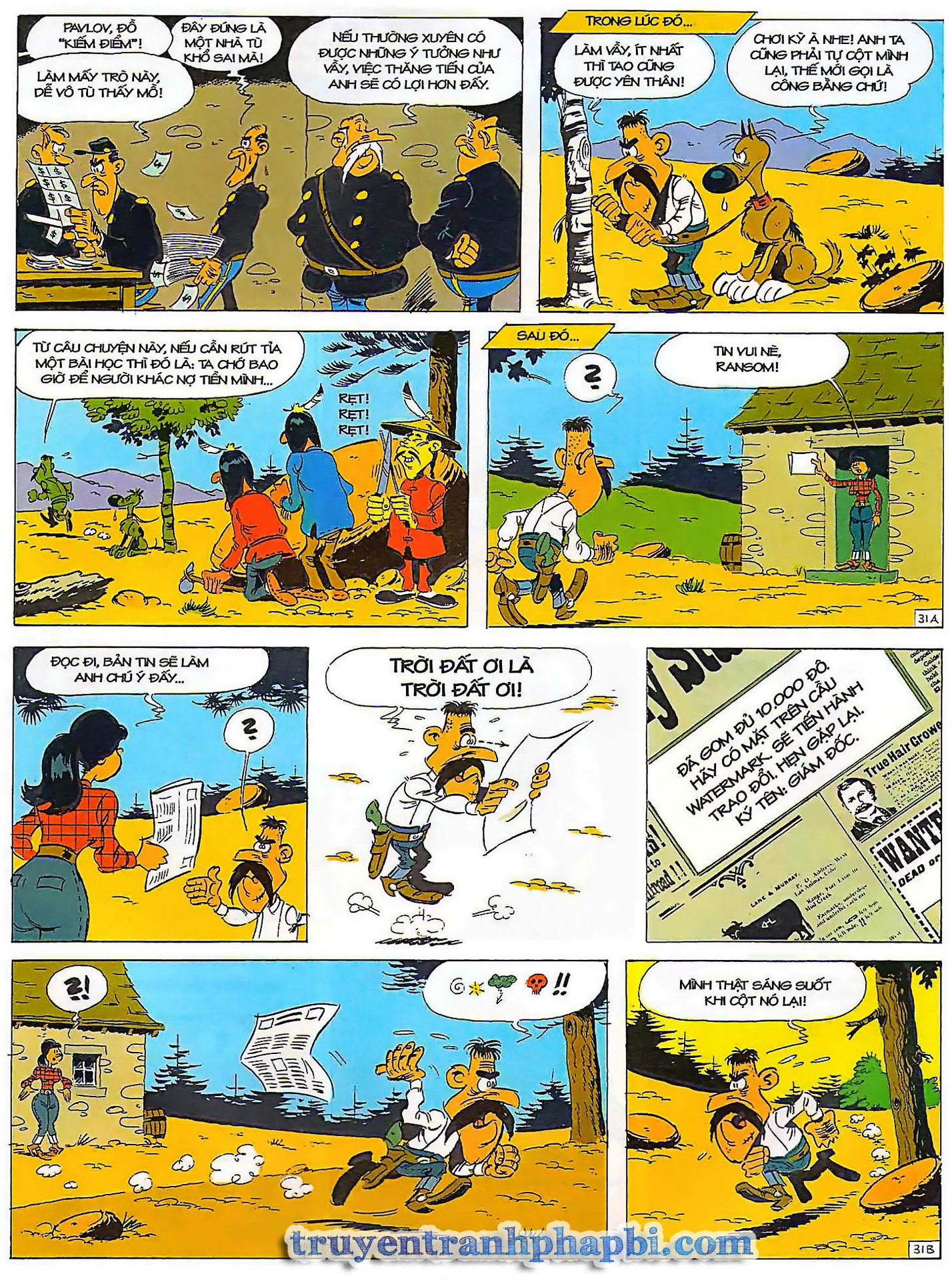 Con Tin Ran Tan Plan — page 31