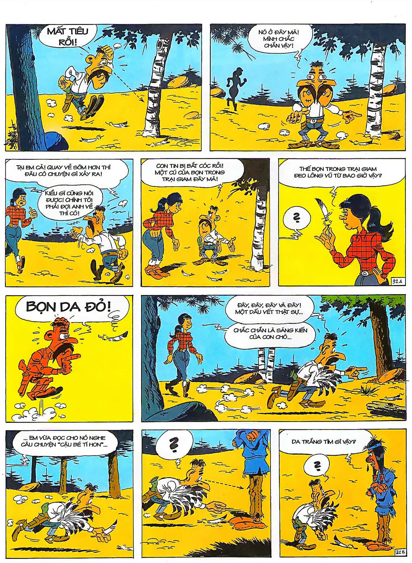 Con Tin Ran Tan Plan — page 32