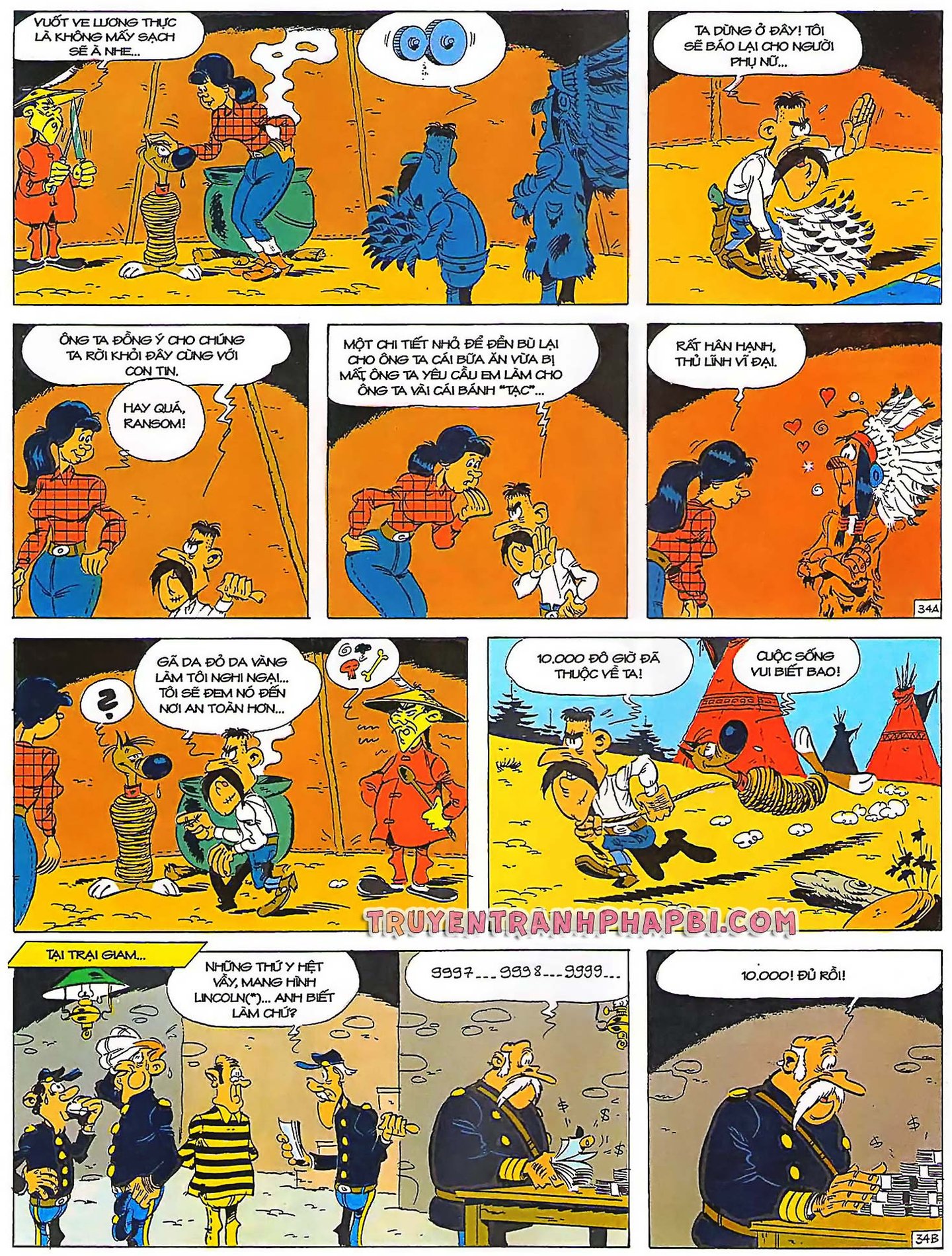 Con Tin Ran Tan Plan — page 34