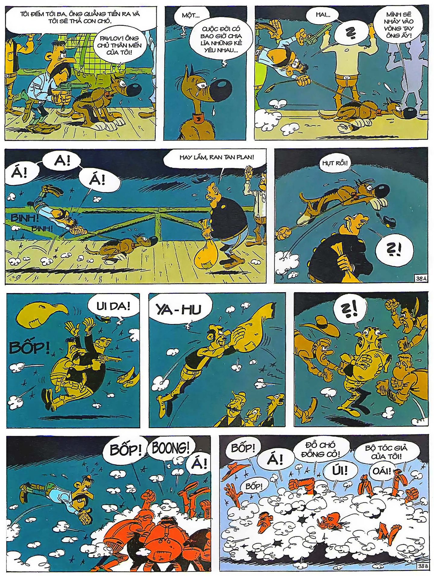 Con Tin Ran Tan Plan — page 38